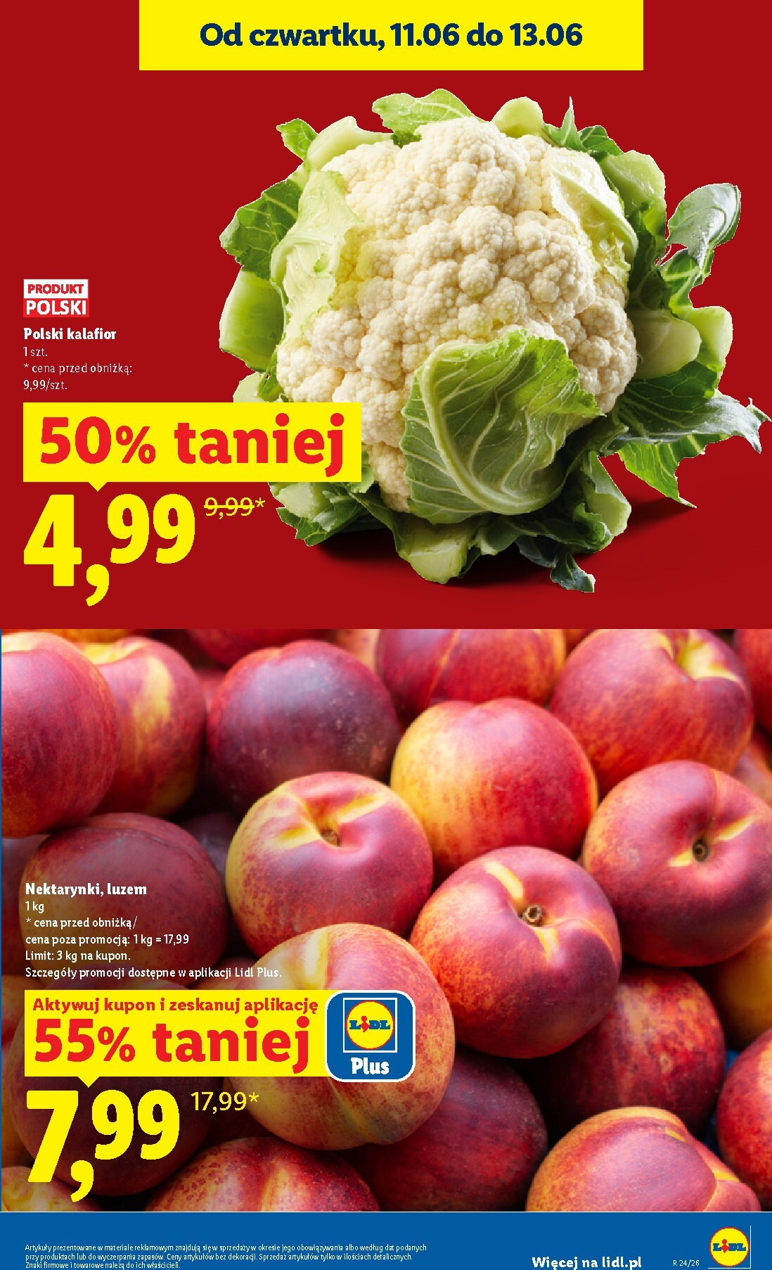 lidl - Nowa gazetka Lidl ważna od 11.06.2026 do 13.06.2026 - page: 19