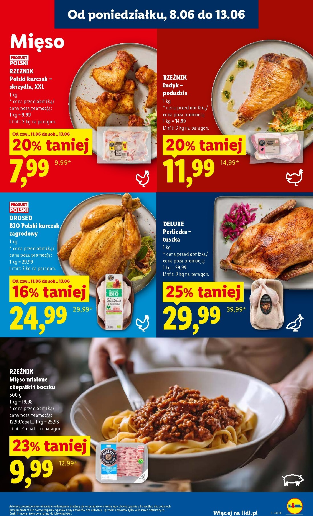 lidl - Nowa gazetka Lidl ważna od 11.06.2026 do 13.06.2026 - page: 55