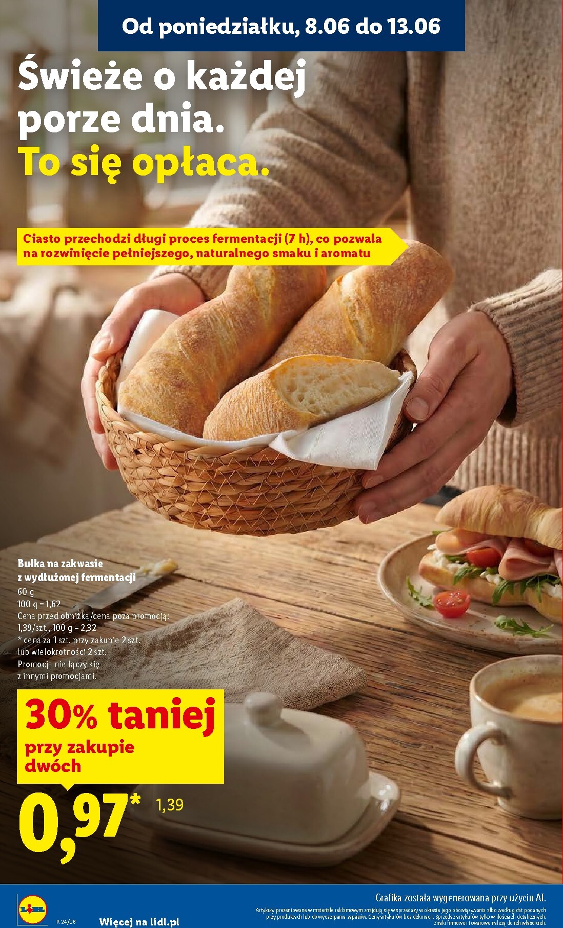 lidl - Nowa gazetka Lidl ważna od 11.06.2026 do 13.06.2026 - page: 52