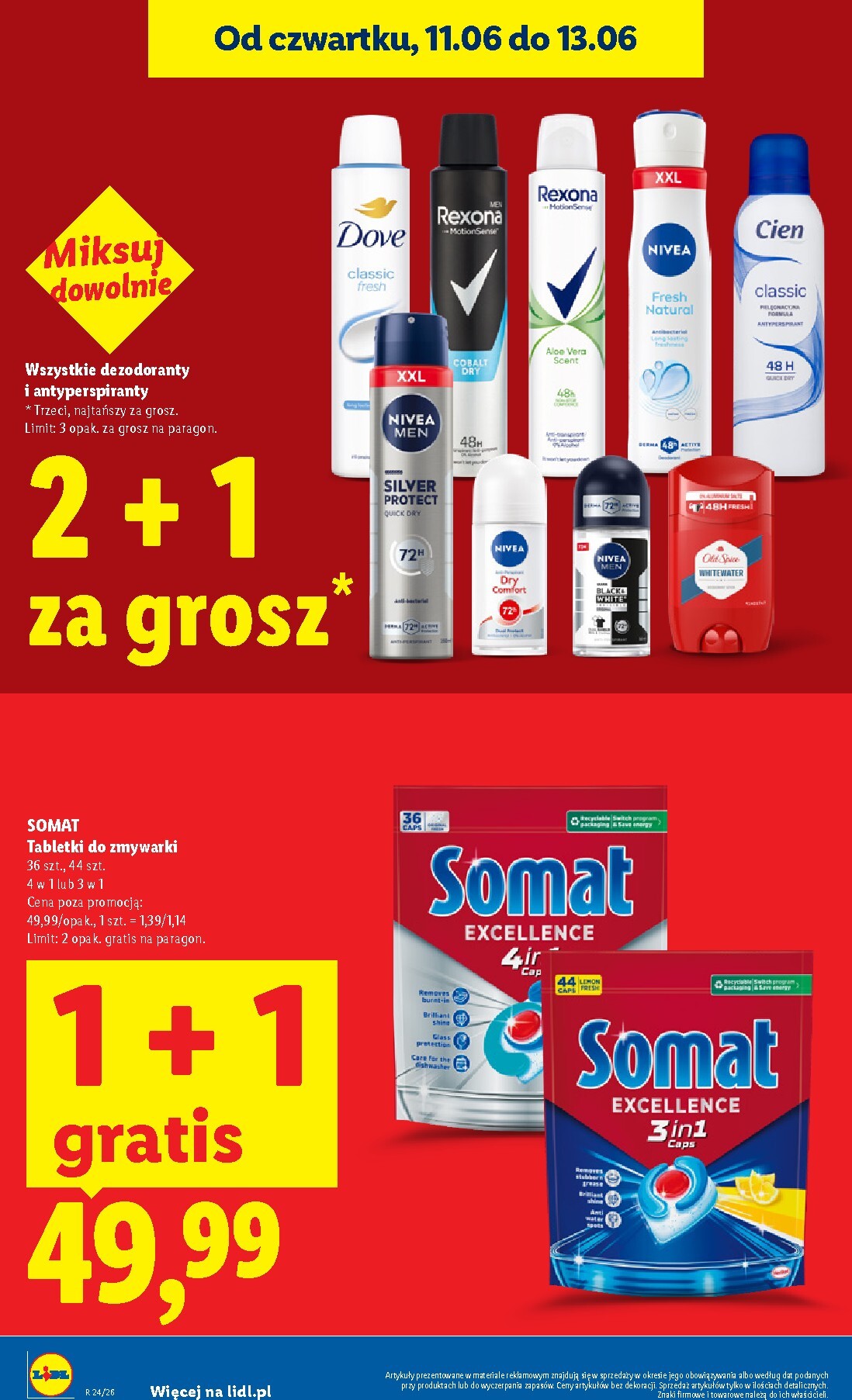 lidl - Nowa gazetka Lidl ważna od 11.06.2026 do 13.06.2026 - page: 30