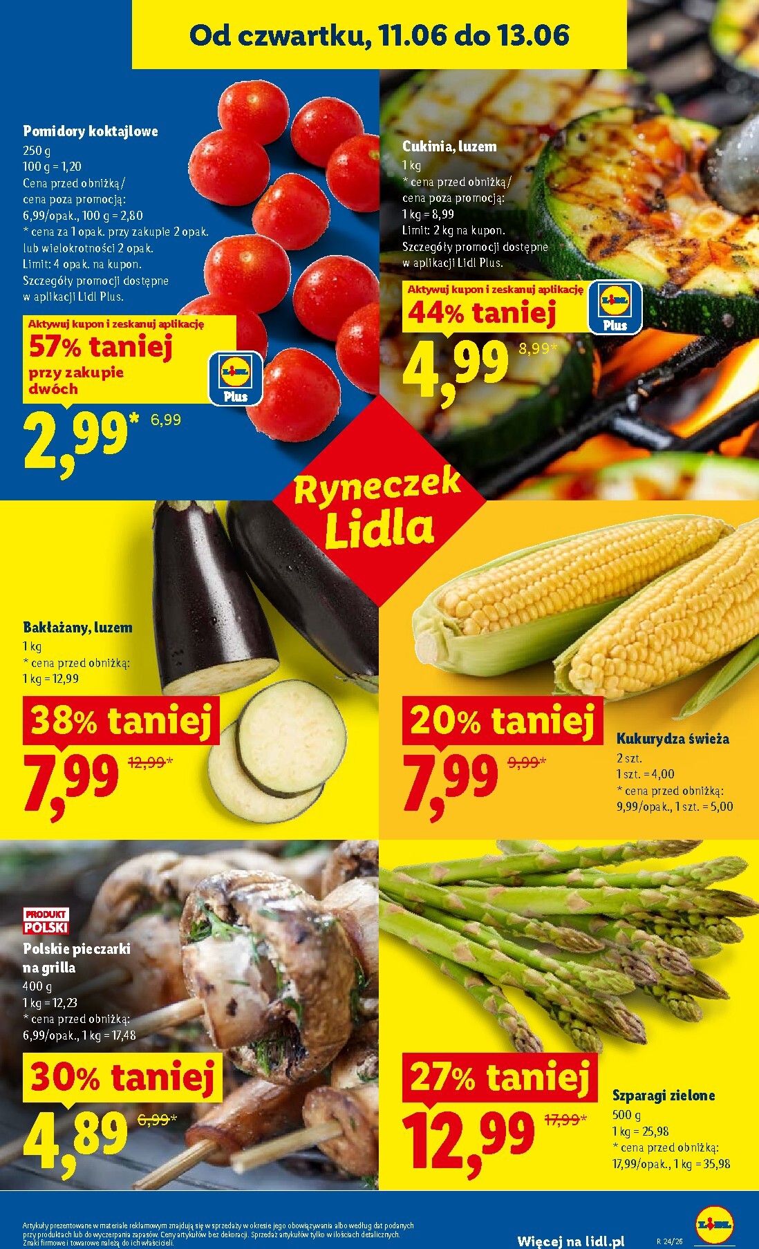 lidl - Nowa gazetka Lidl ważna od 11.06.2026 do 13.06.2026 - page: 47