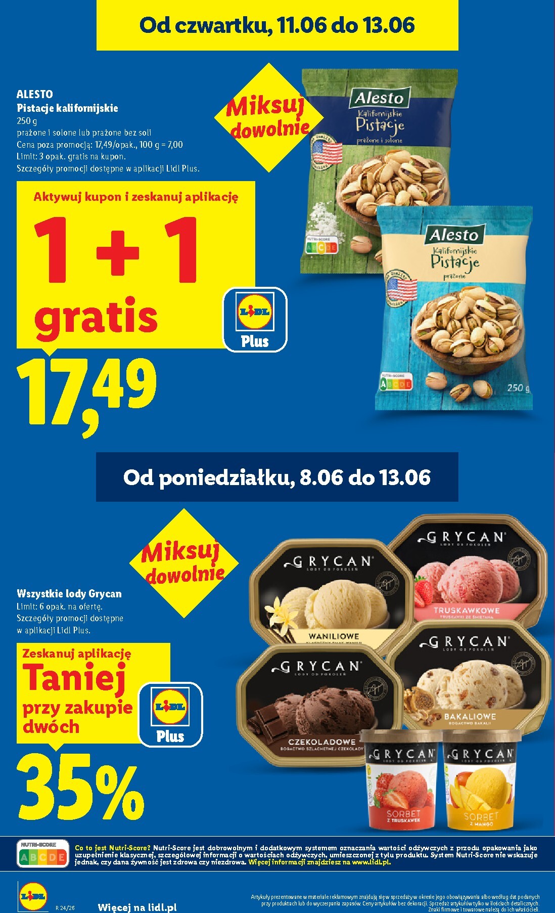 lidl - Nowa gazetka Lidl ważna od 11.06.2026 do 13.06.2026 - page: 22