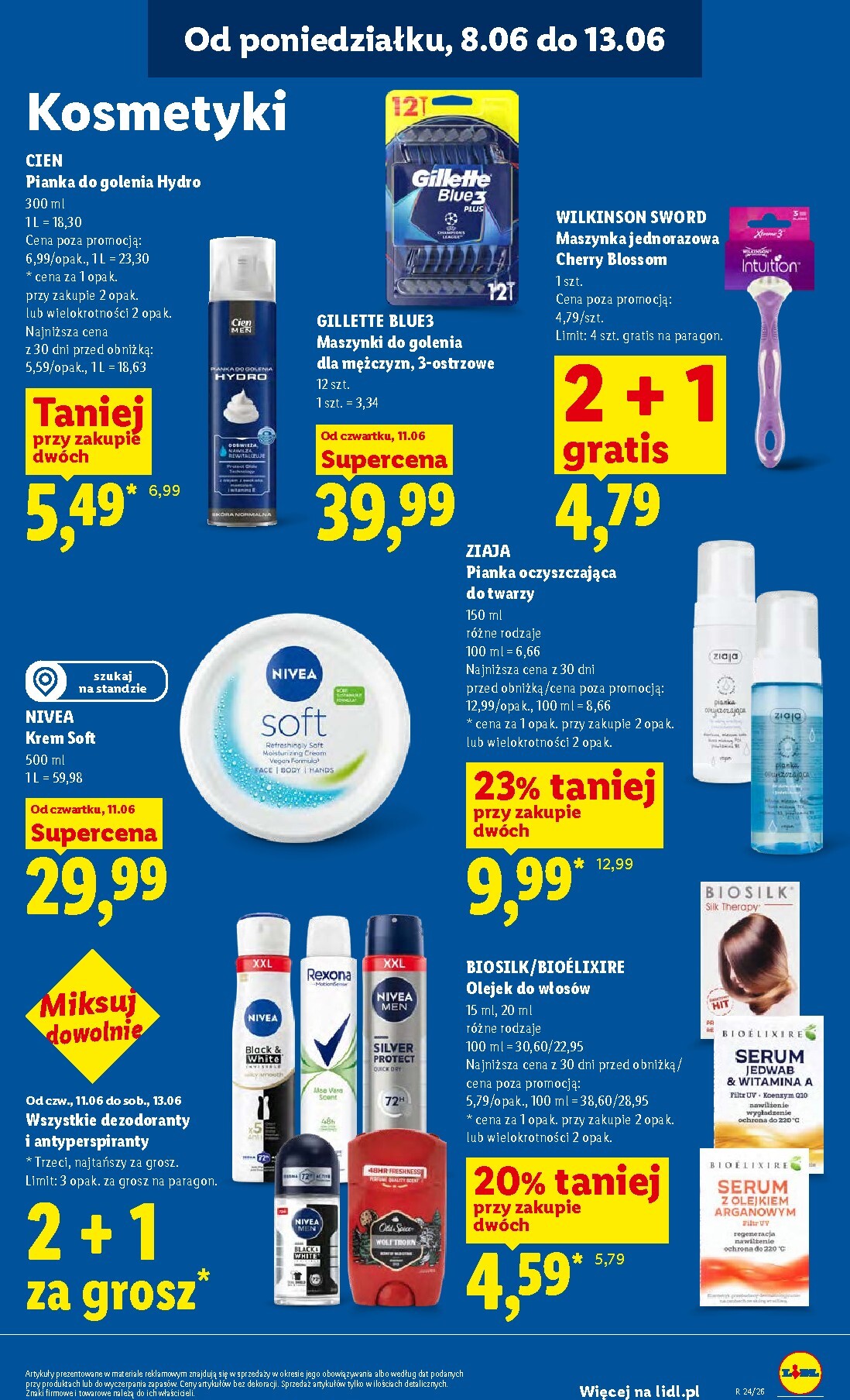 lidl - Nowa gazetka Lidl ważna od 11.06.2026 do 13.06.2026 - page: 87