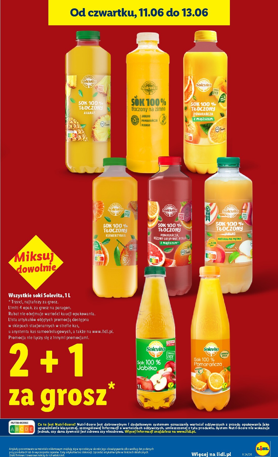 lidl - Nowa gazetka Lidl ważna od 11.06.2026 do 13.06.2026 - page: 27