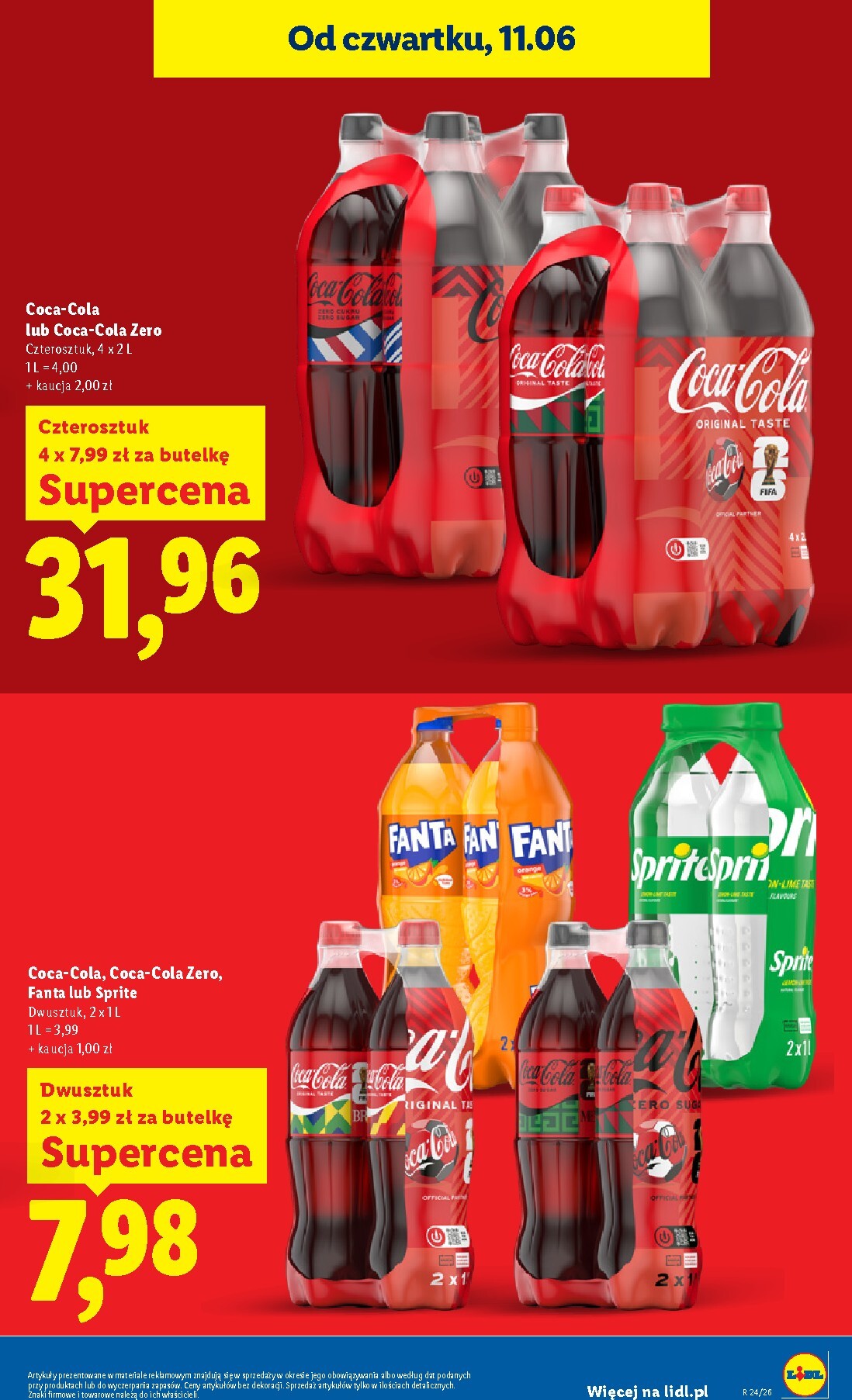 lidl - Nowa gazetka Lidl ważna od 11.06.2026 do 13.06.2026 - page: 25