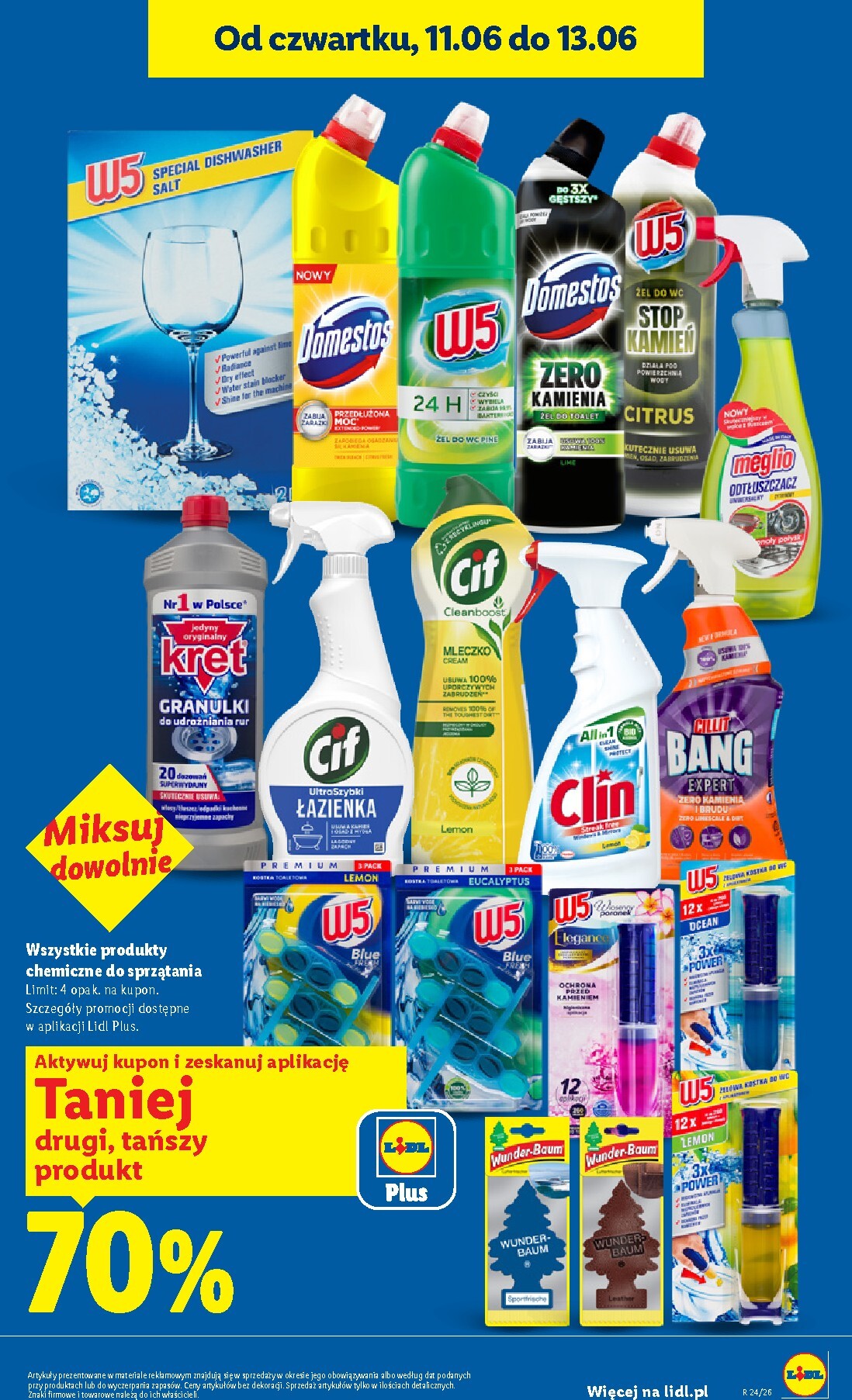 lidl - Nowa gazetka Lidl ważna od 11.06.2026 do 13.06.2026 - page: 15