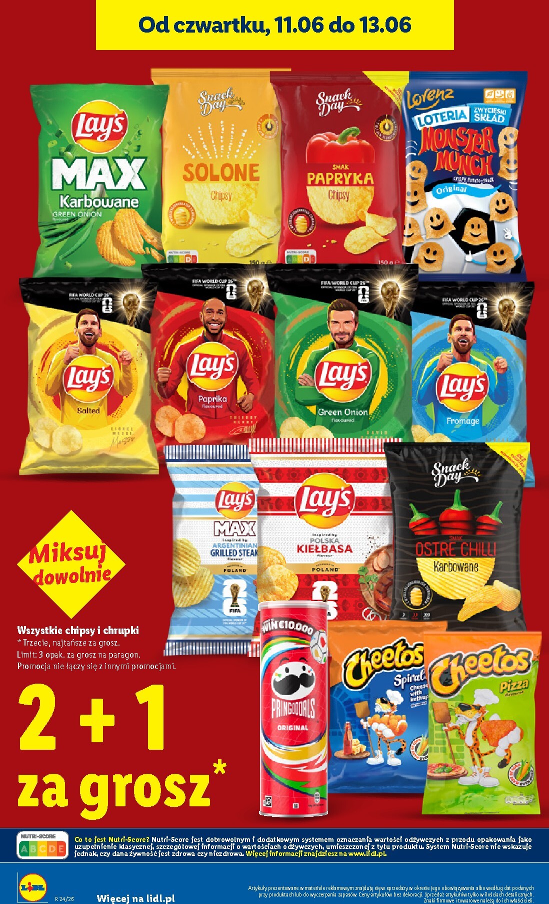 lidl - Nowa gazetka Lidl ważna od 11.06.2026 do 13.06.2026 - page: 16
