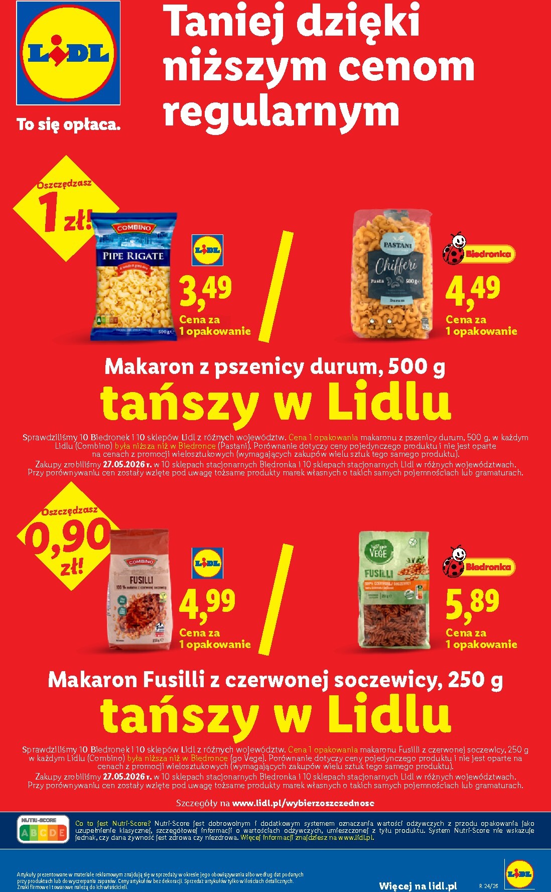 lidl - Nowa gazetka Lidl ważna od 11.06.2026 do 13.06.2026 - page: 33