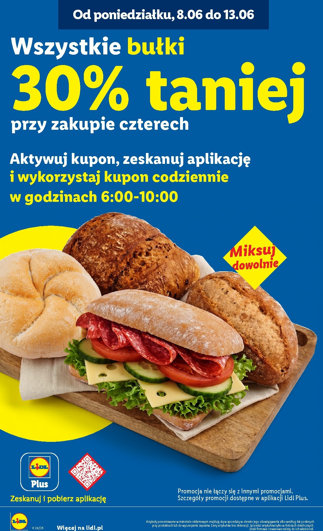 lidl - Nowa gazetka Lidl ważna od 11.06.2026 do 13.06.2026 - page: 20