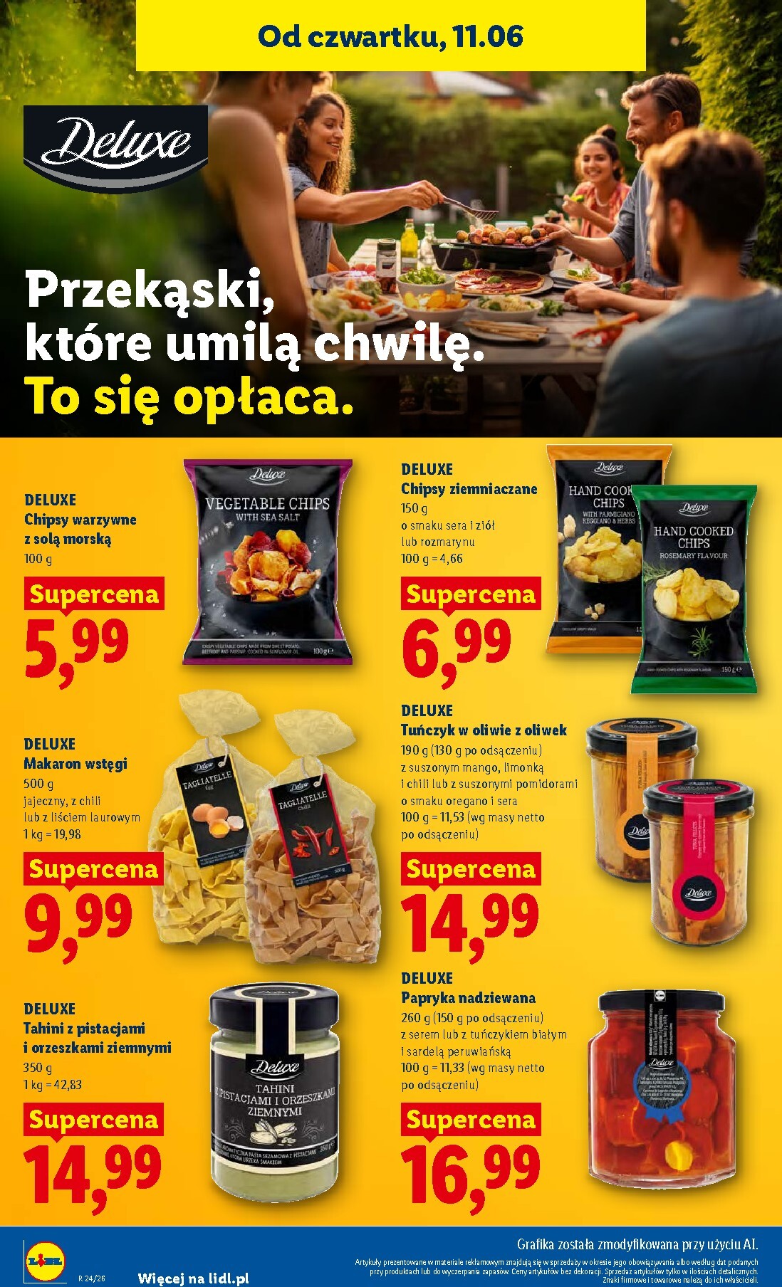 lidl - Nowa gazetka Lidl ważna od 11.06.2026 do 13.06.2026 - page: 62