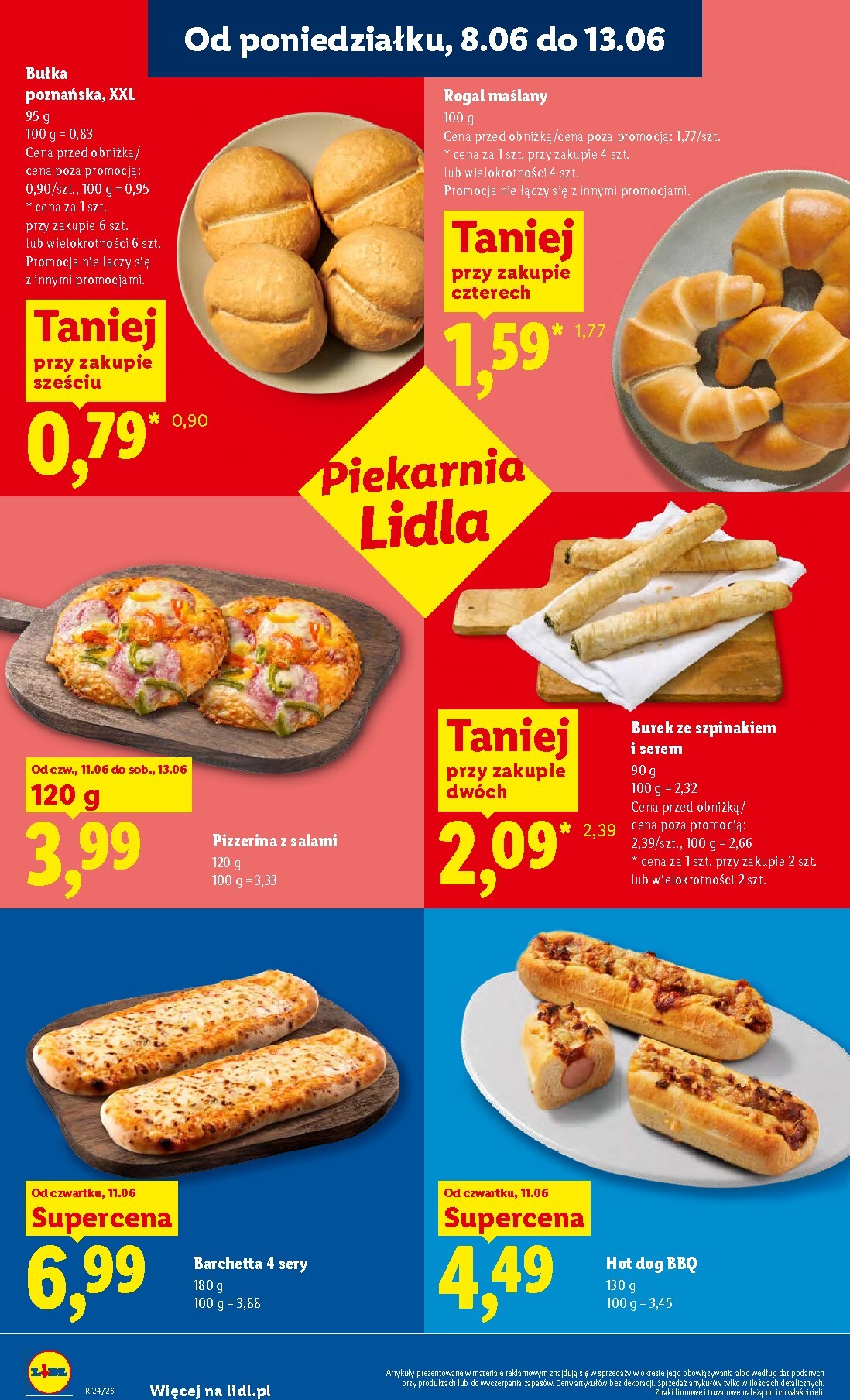 lidl - Nowa gazetka Lidl ważna od 11.06.2026 do 13.06.2026 - page: 50