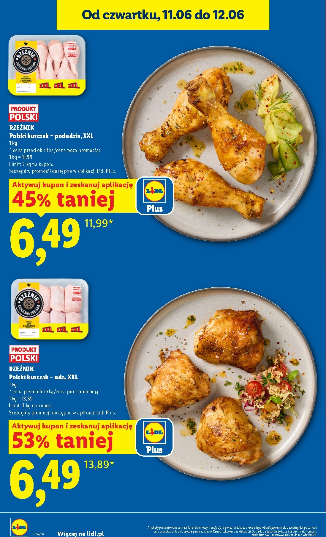 lidl - Nowa gazetka Lidl ważna od 11.06.2026 do 13.06.2026 - page: 10