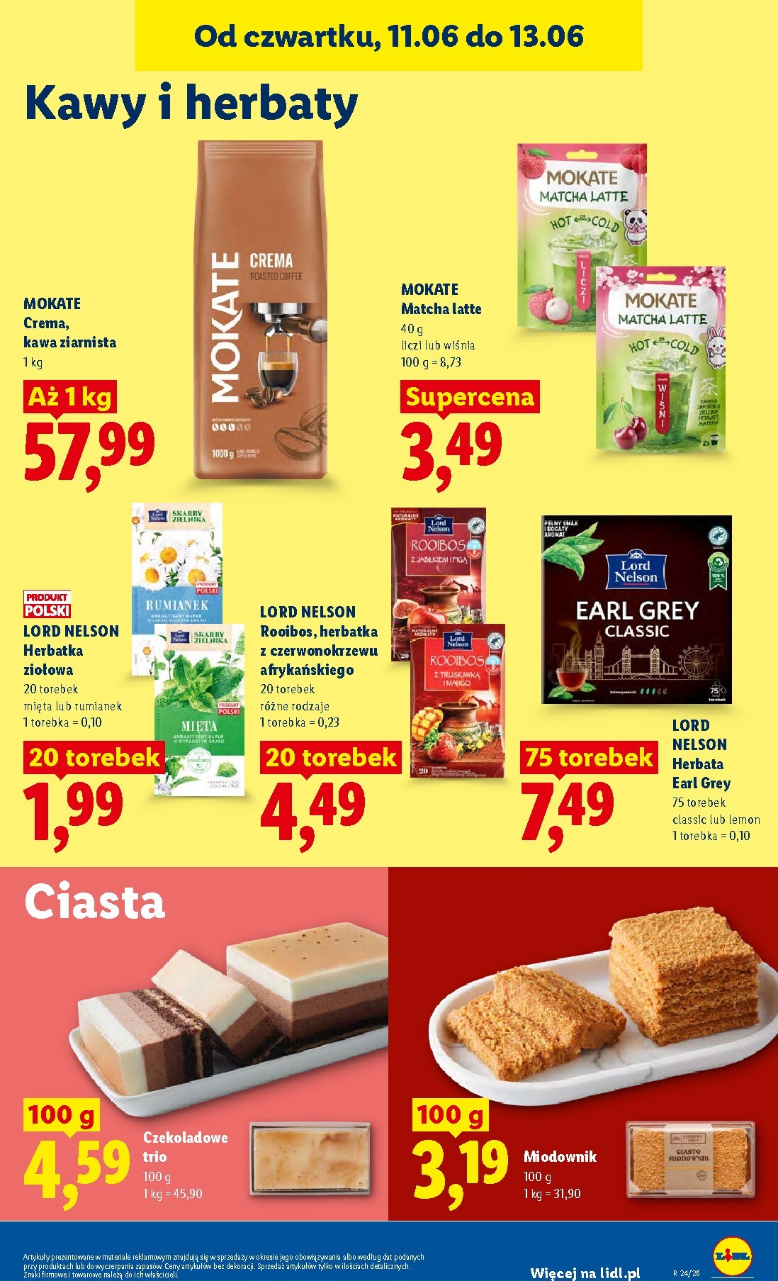 lidl - Nowa gazetka Lidl ważna od 11.06.2026 do 13.06.2026 - page: 83