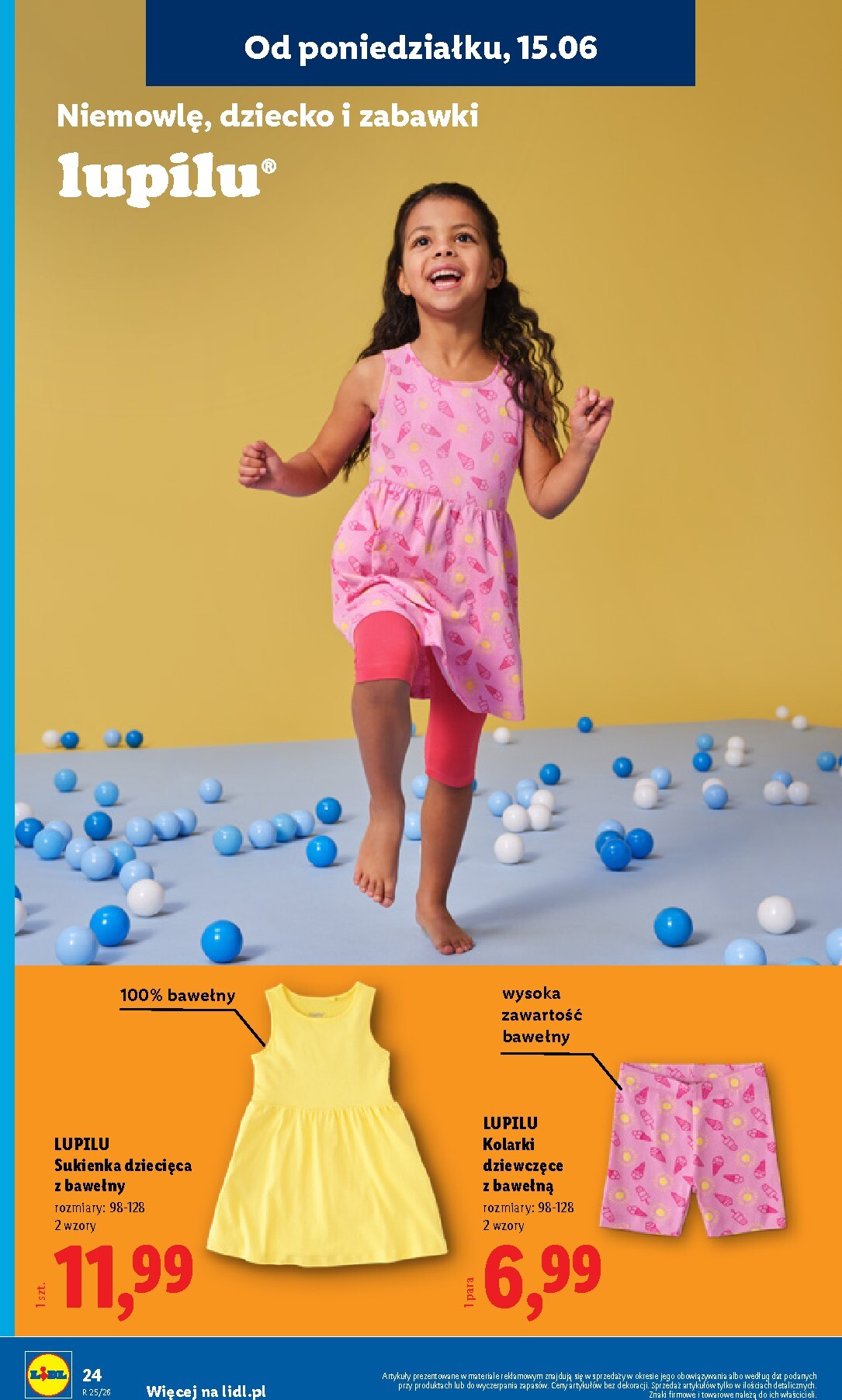 lidl - Nowa gazetka Lidl - Katalog ważny od 15.06 ważna od 15.06.2026 do 20.06.2026 - page: 30