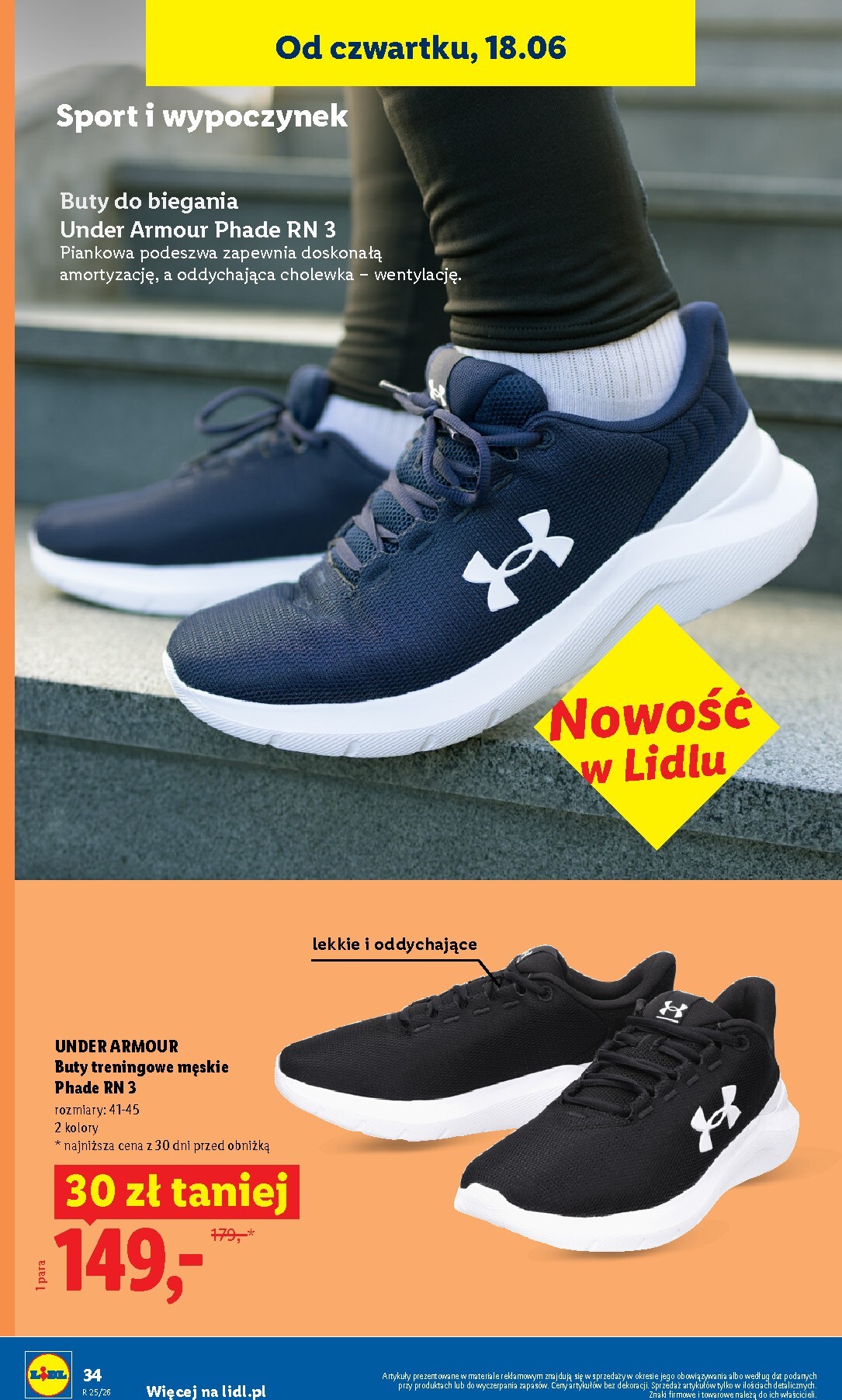 lidl - Nowa gazetka Lidl - Katalog ważny od 15.06 ważna od 15.06.2026 do 20.06.2026 - page: 40