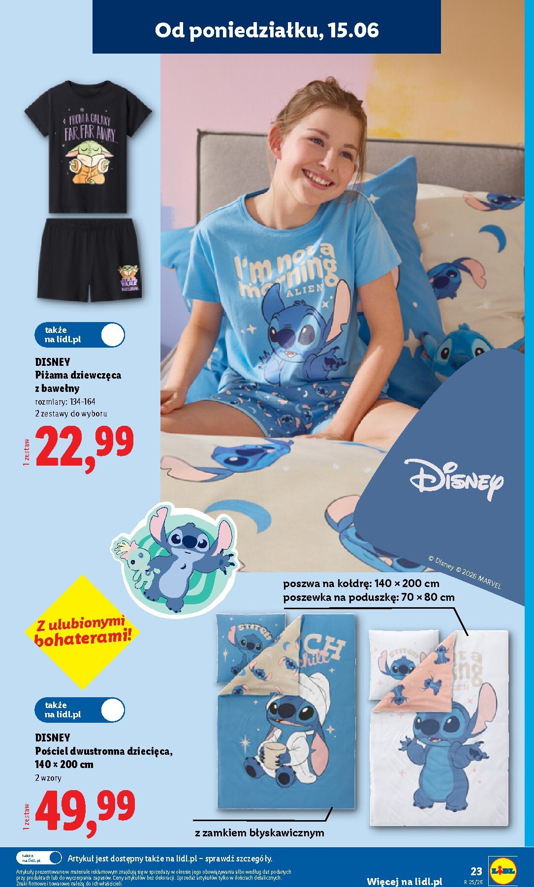 lidl - Nowa gazetka Lidl - Katalog ważny od 15.06 ważna od 15.06.2026 do 20.06.2026 - page: 29
