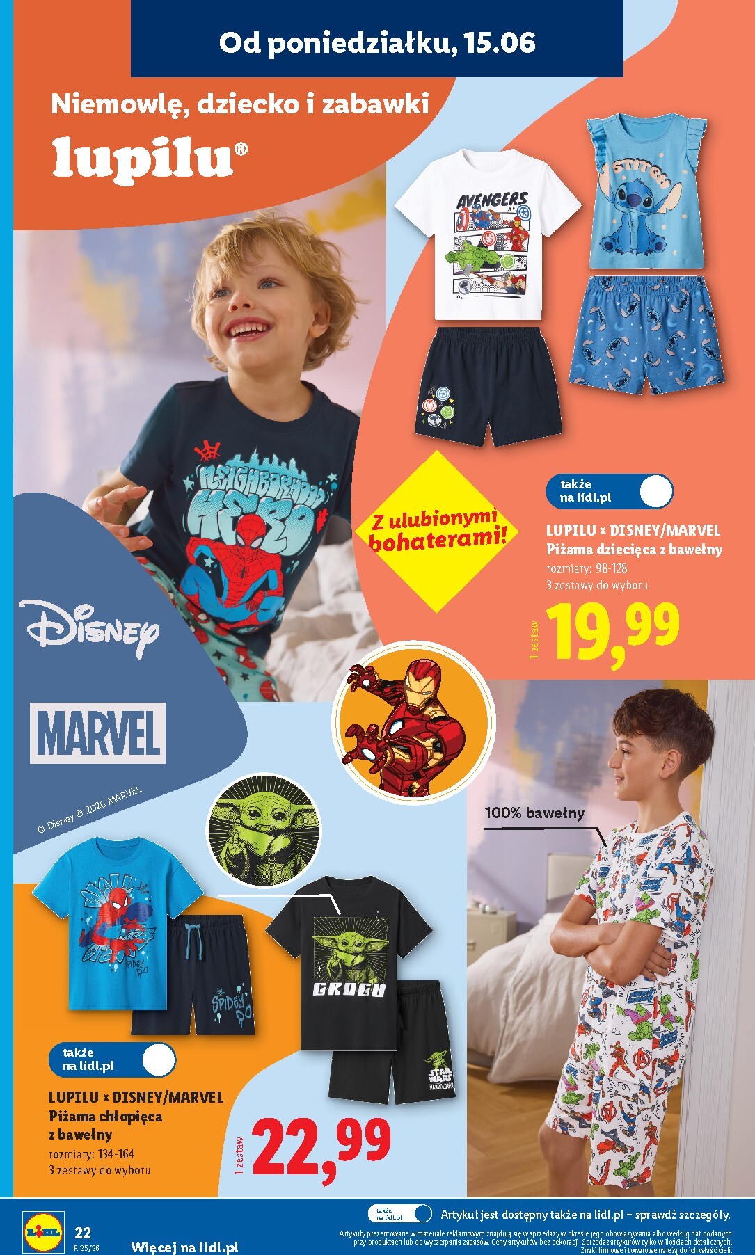 lidl - Nowa gazetka Lidl - Katalog ważny od 15.06 ważna od 15.06.2026 do 20.06.2026 - page: 28