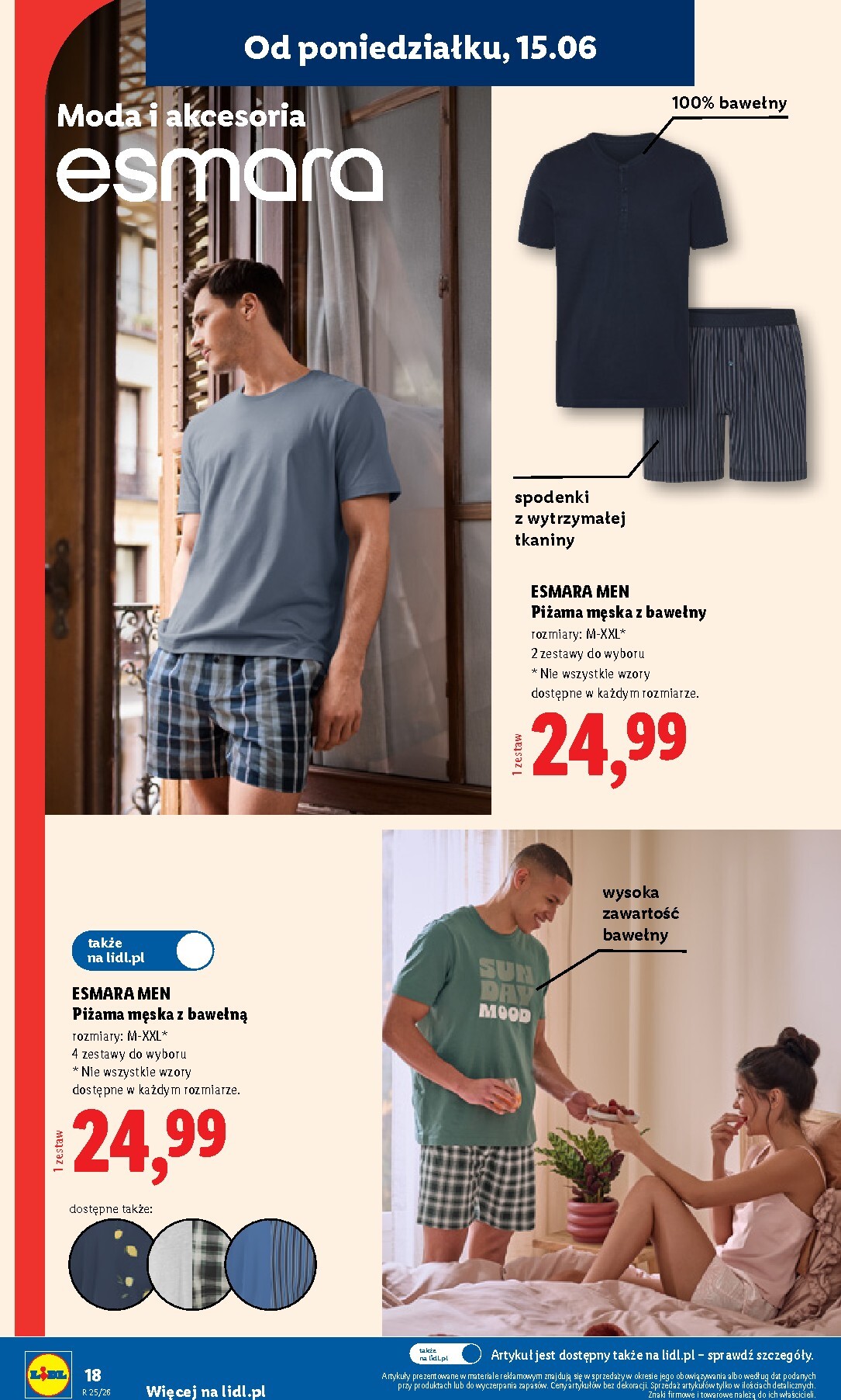 lidl - Nowa gazetka Lidl - Katalog ważny od 15.06 ważna od 15.06.2026 do 20.06.2026 - page: 20