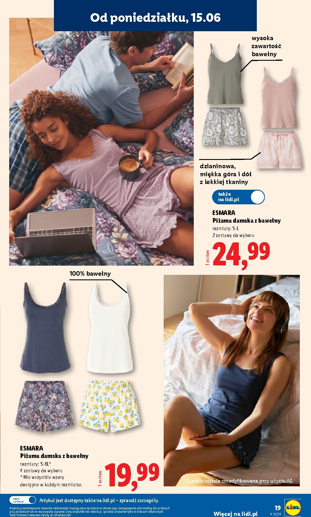 lidl - Nowa gazetka Lidl - Katalog ważny od 15.06 ważna od 15.06.2026 do 20.06.2026 - page: 21