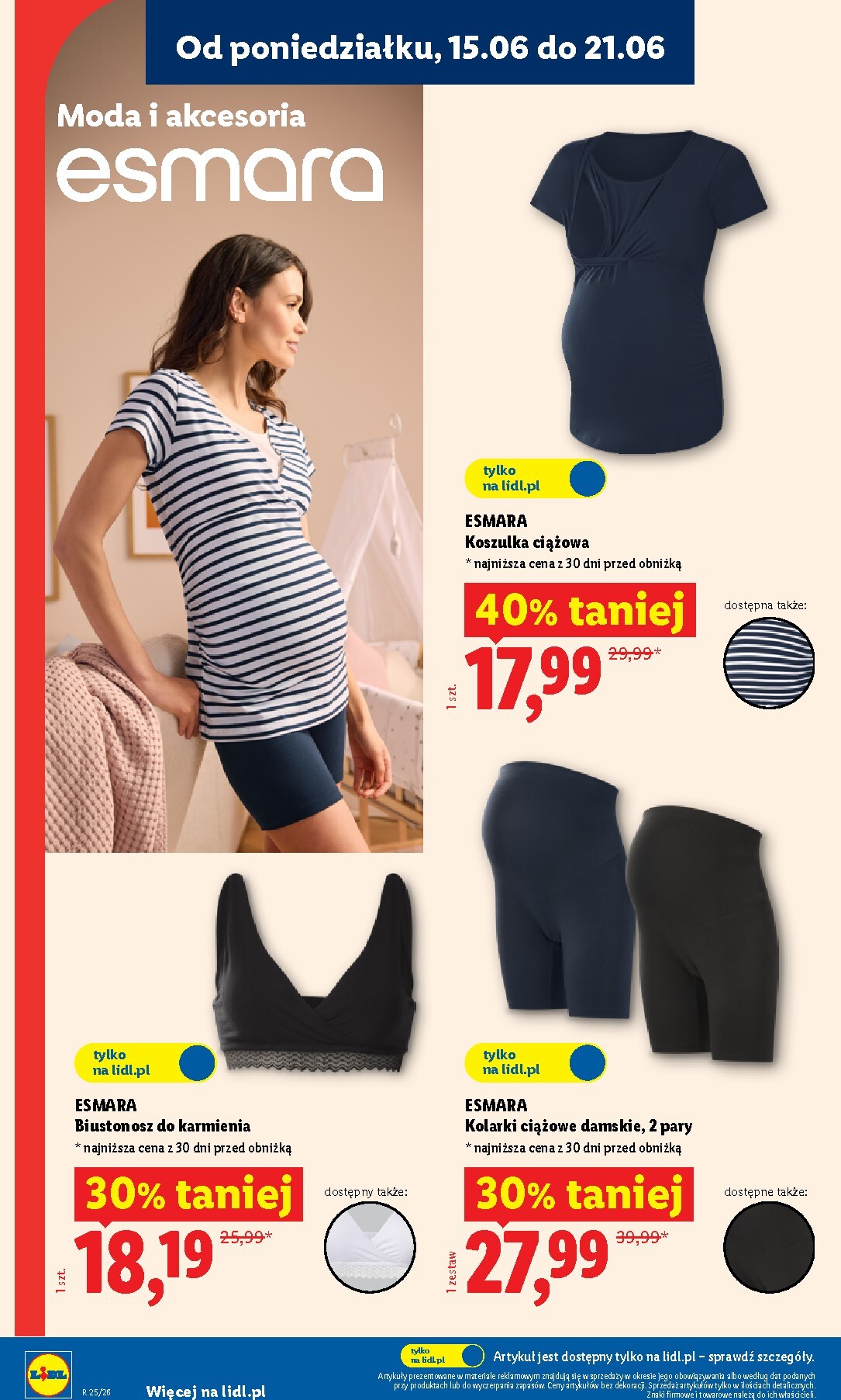 lidl - Nowa gazetka Lidl - Katalog ważny od 15.06 ważna od 15.06.2026 do 20.06.2026 - page: 24