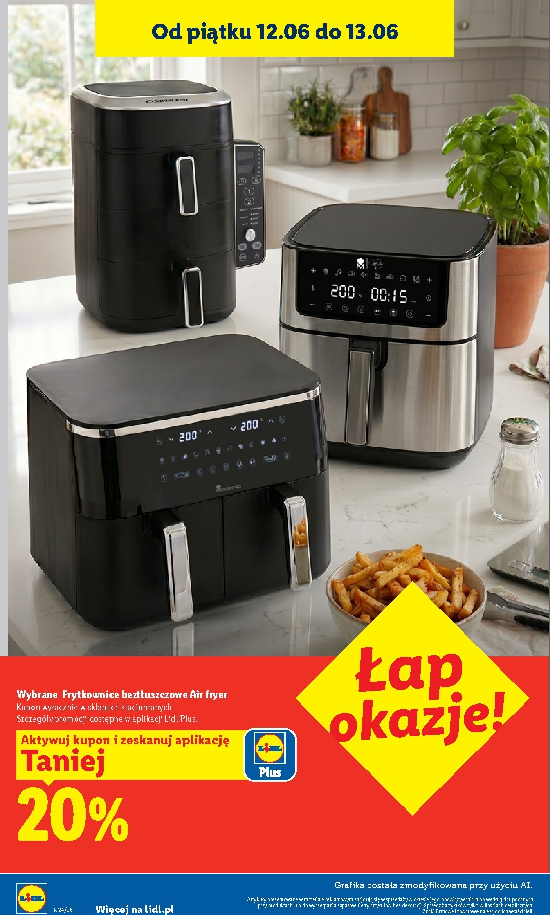lidl - Aktualna gazetka Lidl - Katalog ważny od 8.06 ważna od 08.06.2026 do 13.06.2026 - page: 6