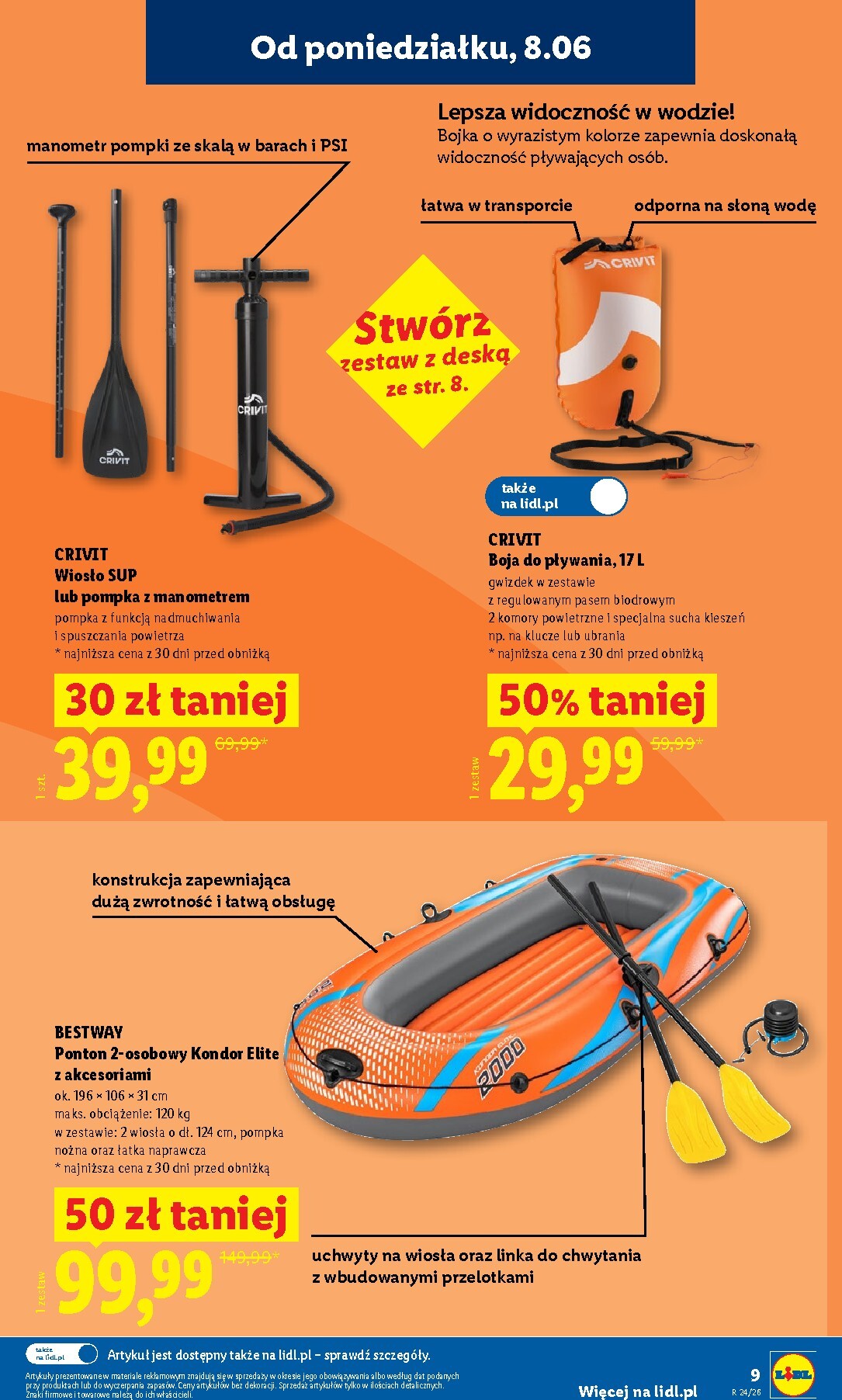 lidl - Aktualna gazetka Lidl - Katalog ważny od 8.06 ważna od 08.06.2026 do 13.06.2026 - page: 11