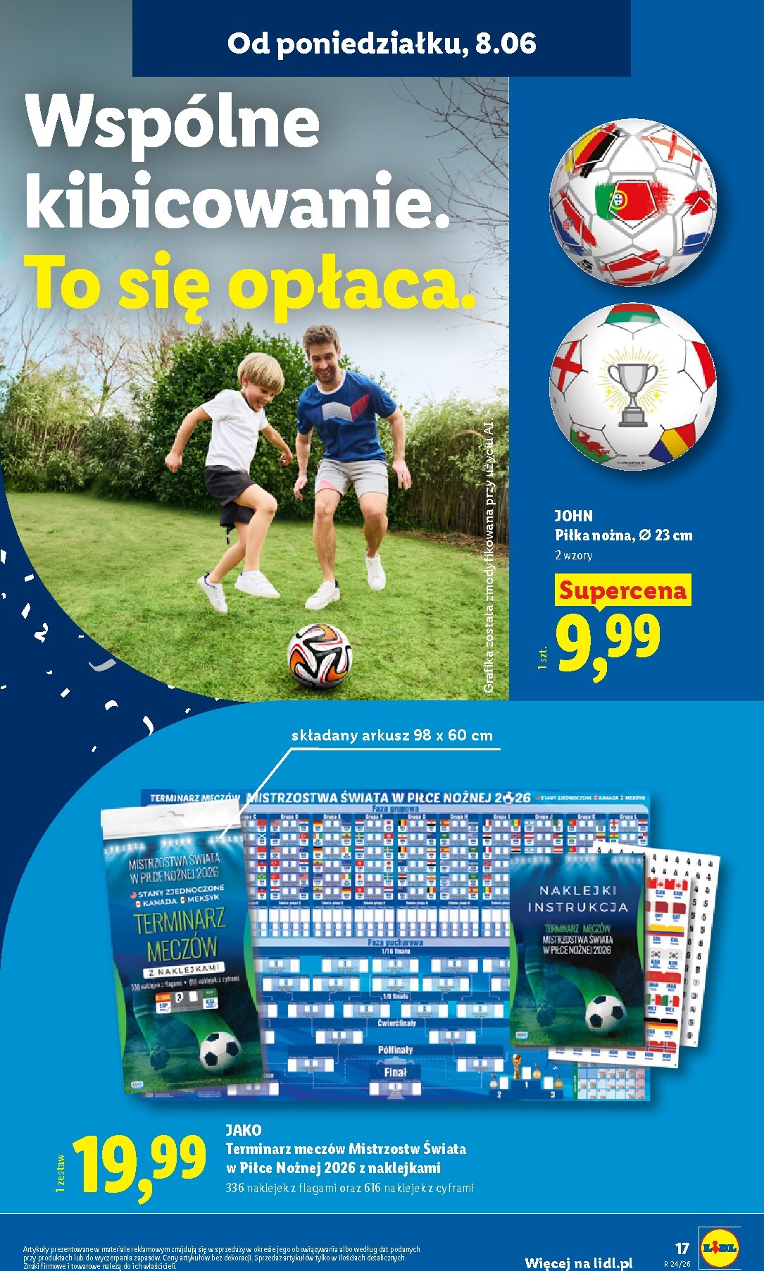 lidl - Aktualna gazetka Lidl - Katalog ważny od 8.06 ważna od 08.06.2026 do 13.06.2026 - page: 19