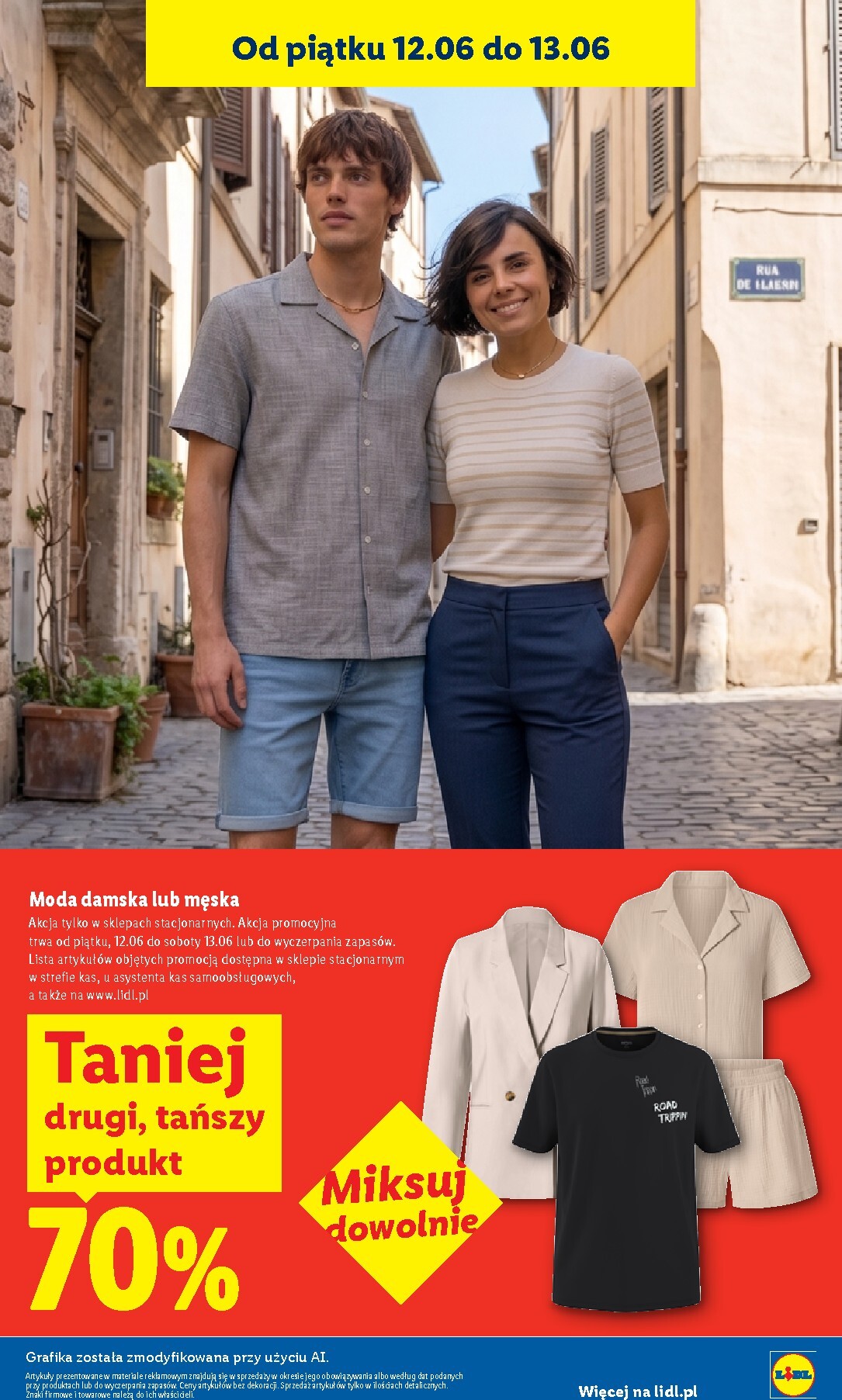 lidl - Aktualna gazetka Lidl - Katalog ważny od 8.06 ważna od 08.06.2026 do 13.06.2026 - page: 5