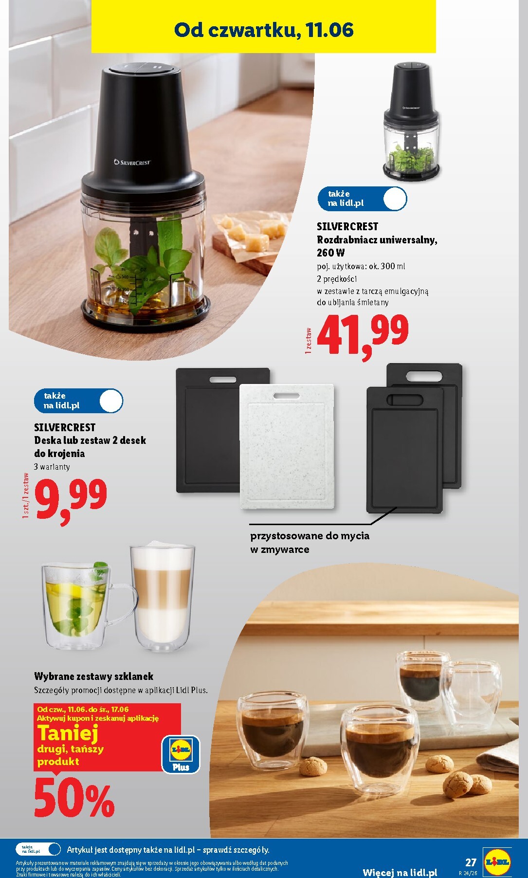 lidl - Aktualna gazetka Lidl - Katalog ważny od 8.06 ważna od 08.06.2026 do 13.06.2026 - page: 35
