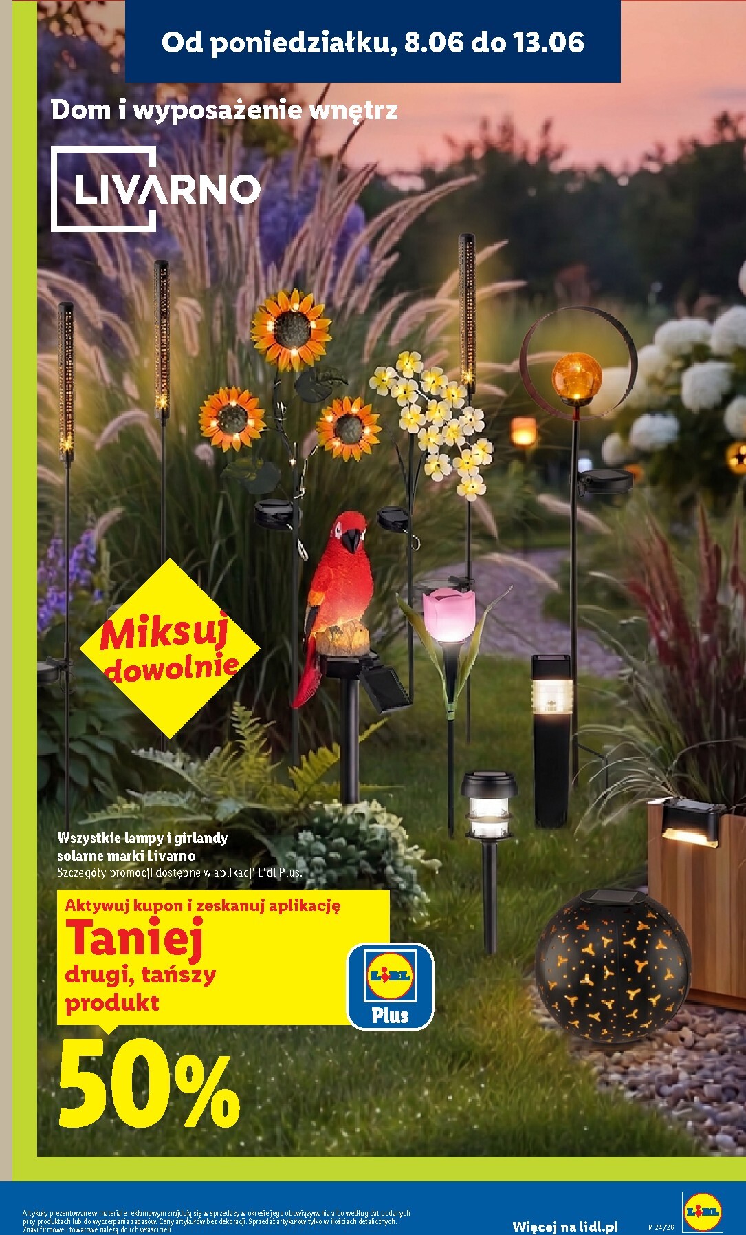 lidl - Aktualna gazetka Lidl - Katalog ważny od 8.06 ważna od 08.06.2026 do 13.06.2026 - page: 21