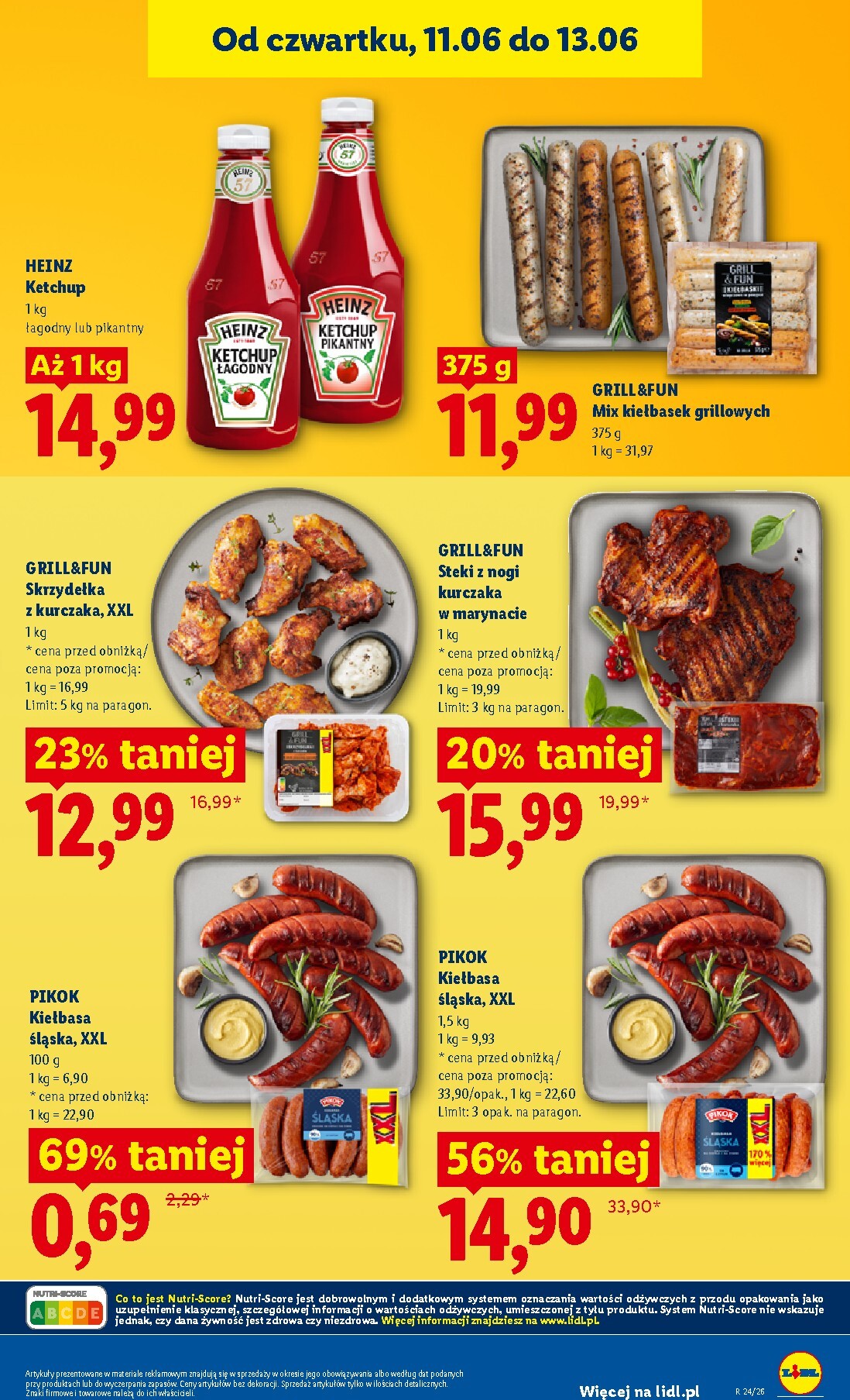 lidl - Aktualna gazetka Lidl - Gazetka ważna od 11.06 do 13.06 ważna od 11.06.2026 do 13.06.2026 - page: 49