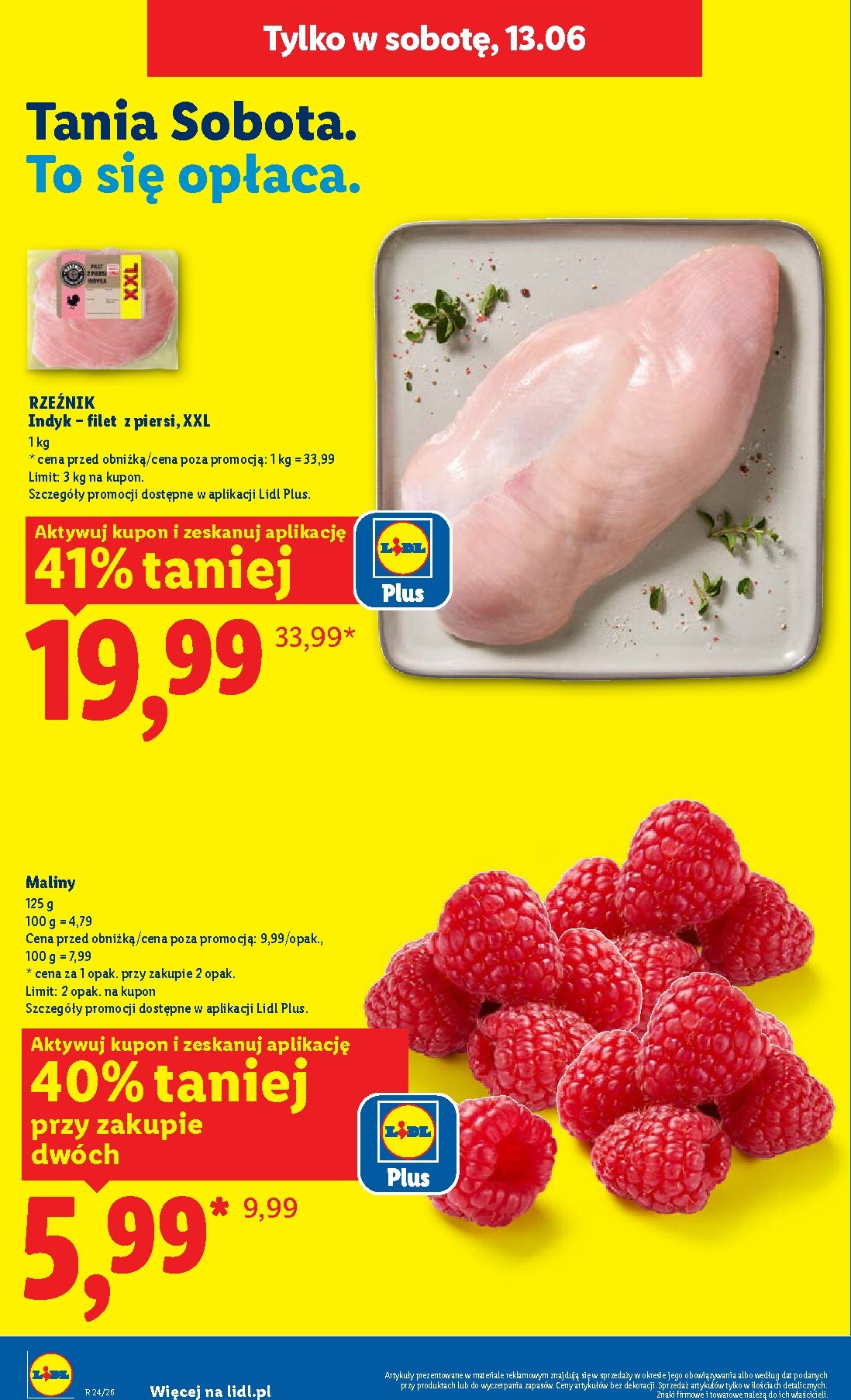 lidl - Aktualna gazetka Lidl - Gazetka ważna od 11.06 do 13.06 ważna od 11.06.2026 do 13.06.2026 - page: 2