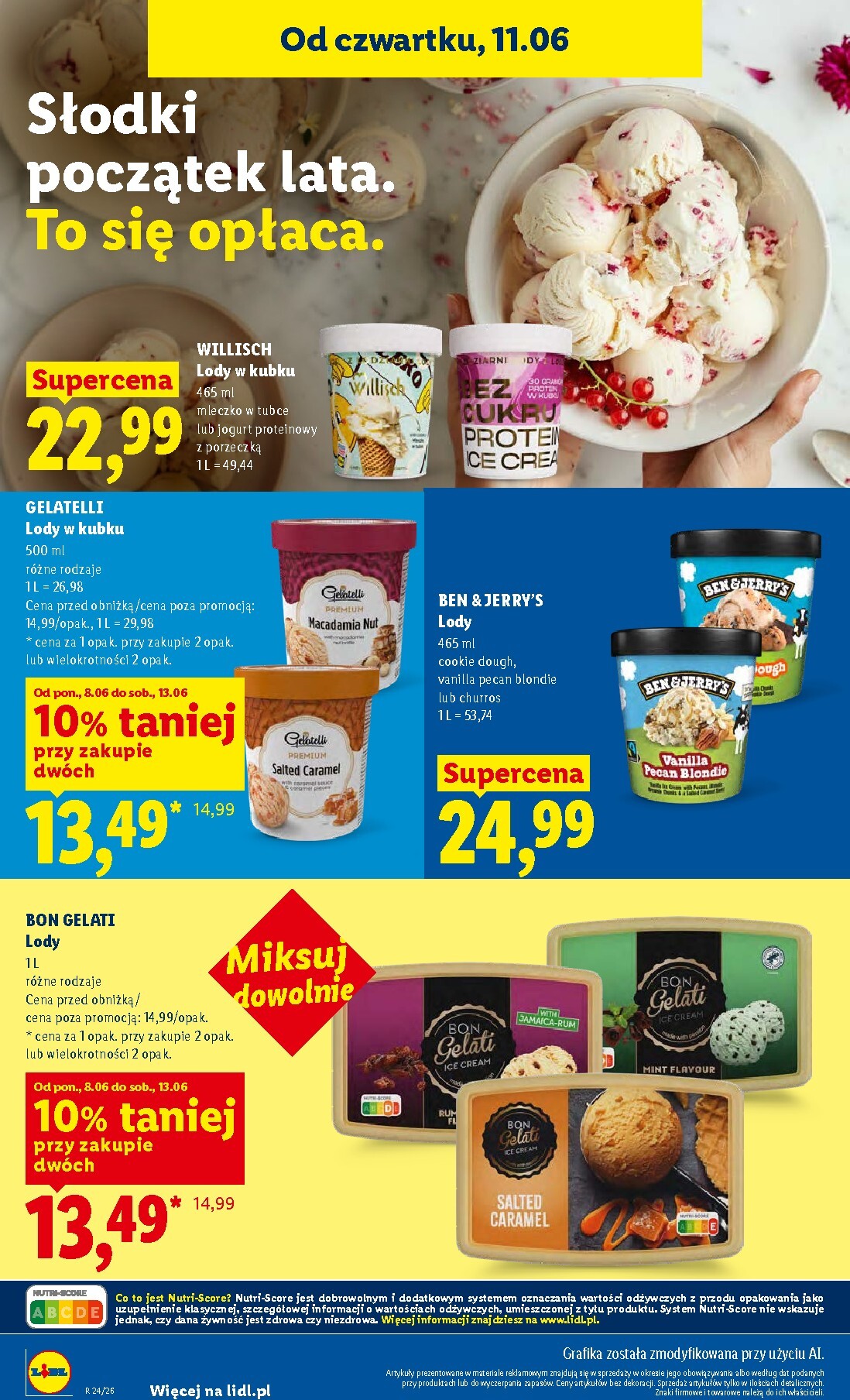 lidl - Aktualna gazetka Lidl - Gazetka ważna od 11.06 do 13.06 ważna od 11.06.2026 do 13.06.2026 - page: 68