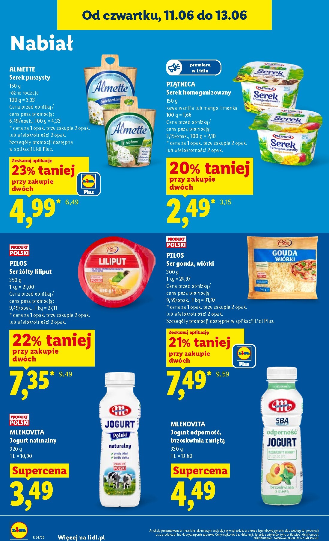 lidl - Aktualna gazetka Lidl - Gazetka ważna od 11.06 do 13.06 ważna od 11.06.2026 do 13.06.2026 - page: 58