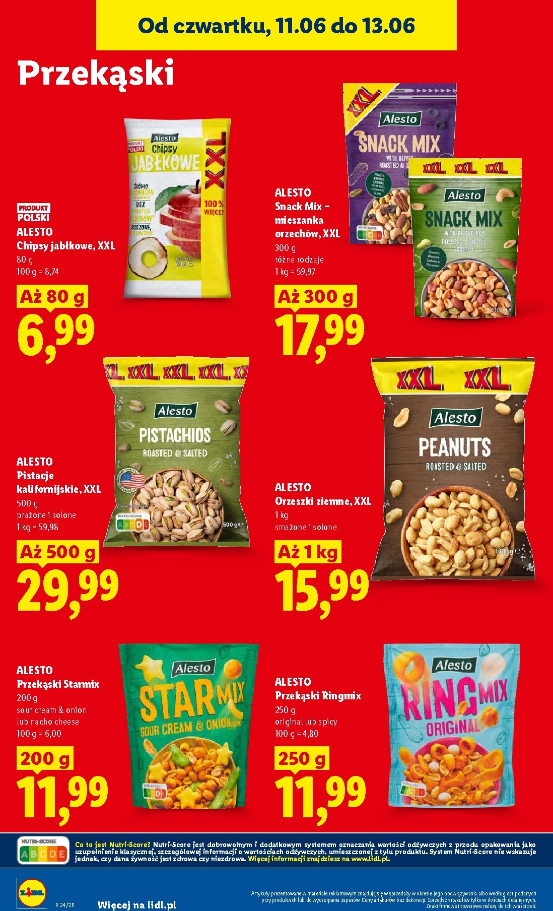 lidl - Aktualna gazetka Lidl - Gazetka ważna od 11.06 do 13.06 ważna od 11.06.2026 do 13.06.2026 - page: 82