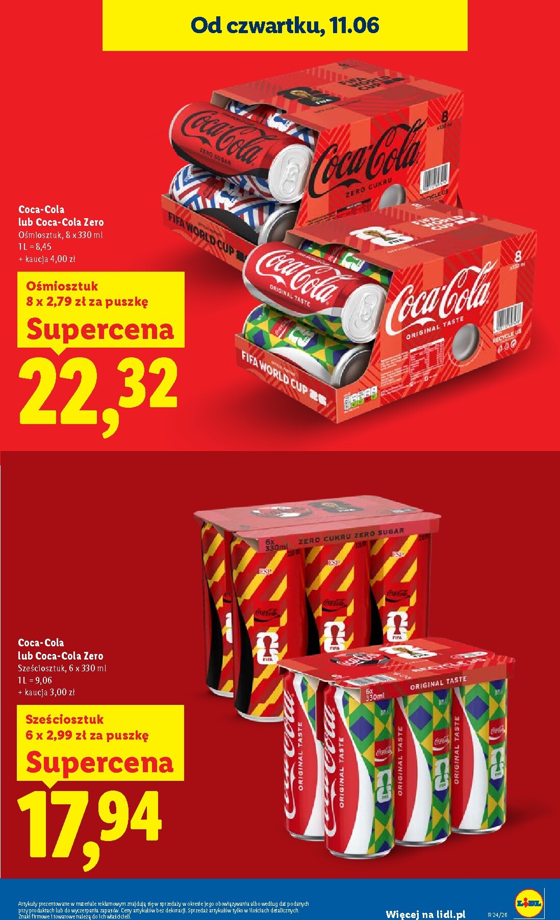 lidl - Aktualna gazetka Lidl - Gazetka ważna od 11.06 do 13.06 ważna od 11.06.2026 do 13.06.2026 - page: 21