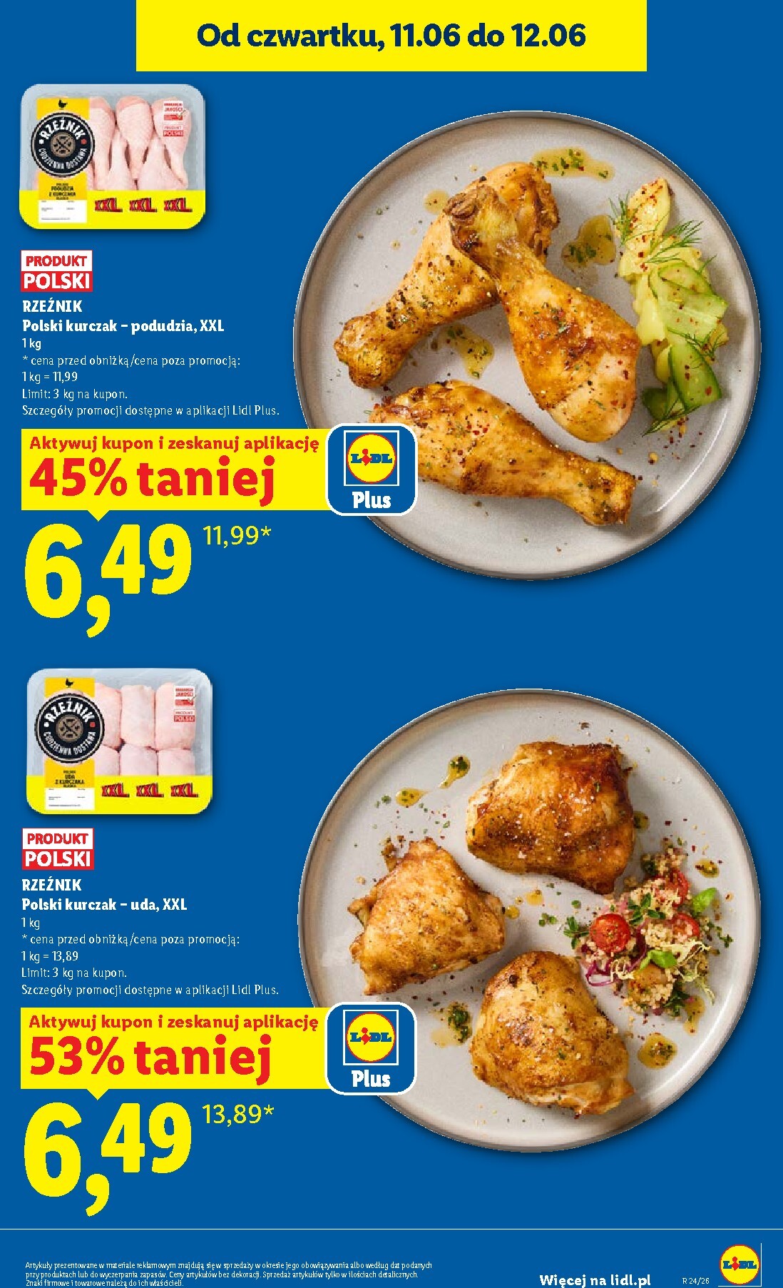 lidl - Aktualna gazetka Lidl - Gazetka ważna od 11.06 do 13.06 ważna od 11.06.2026 do 13.06.2026 - page: 5