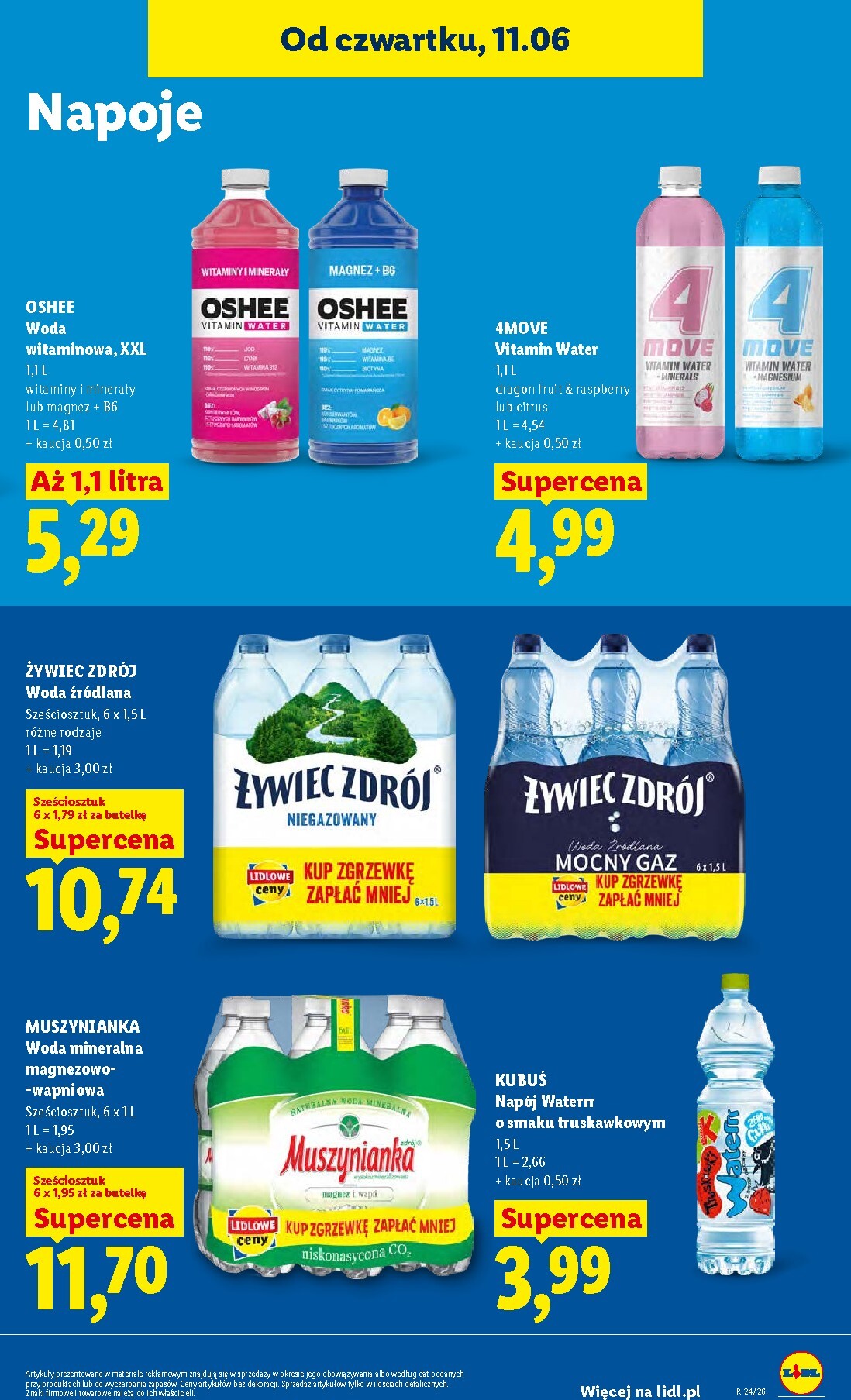 lidl - Aktualna gazetka Lidl - Gazetka ważna od 11.06 do 13.06 ważna od 11.06.2026 do 13.06.2026 - page: 77
