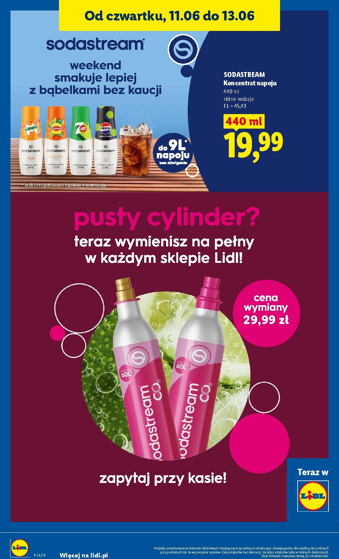 lidl - Aktualna gazetka Lidl - Gazetka ważna od 11.06 do 13.06 ważna od 11.06.2026 do 13.06.2026 - page: 74