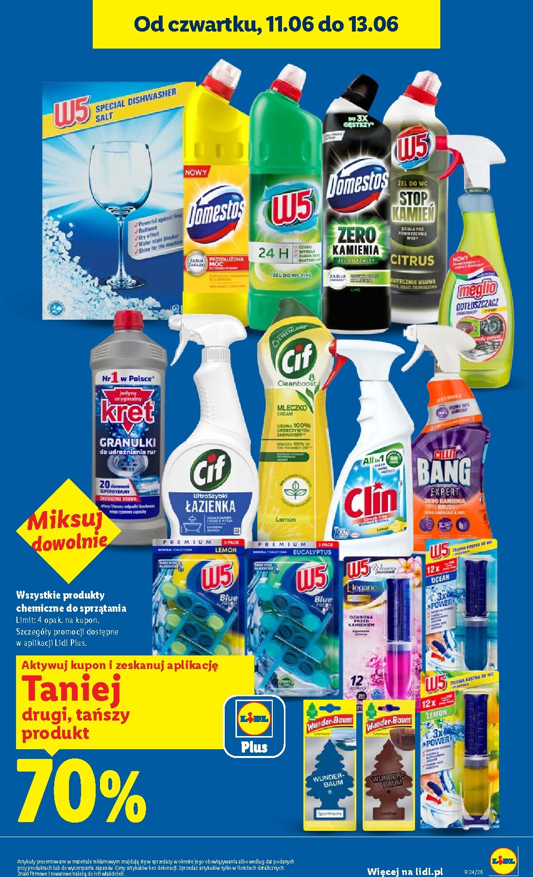 lidl - Aktualna gazetka Lidl - Gazetka ważna od 11.06 do 13.06 ważna od 11.06.2026 do 13.06.2026 - page: 11