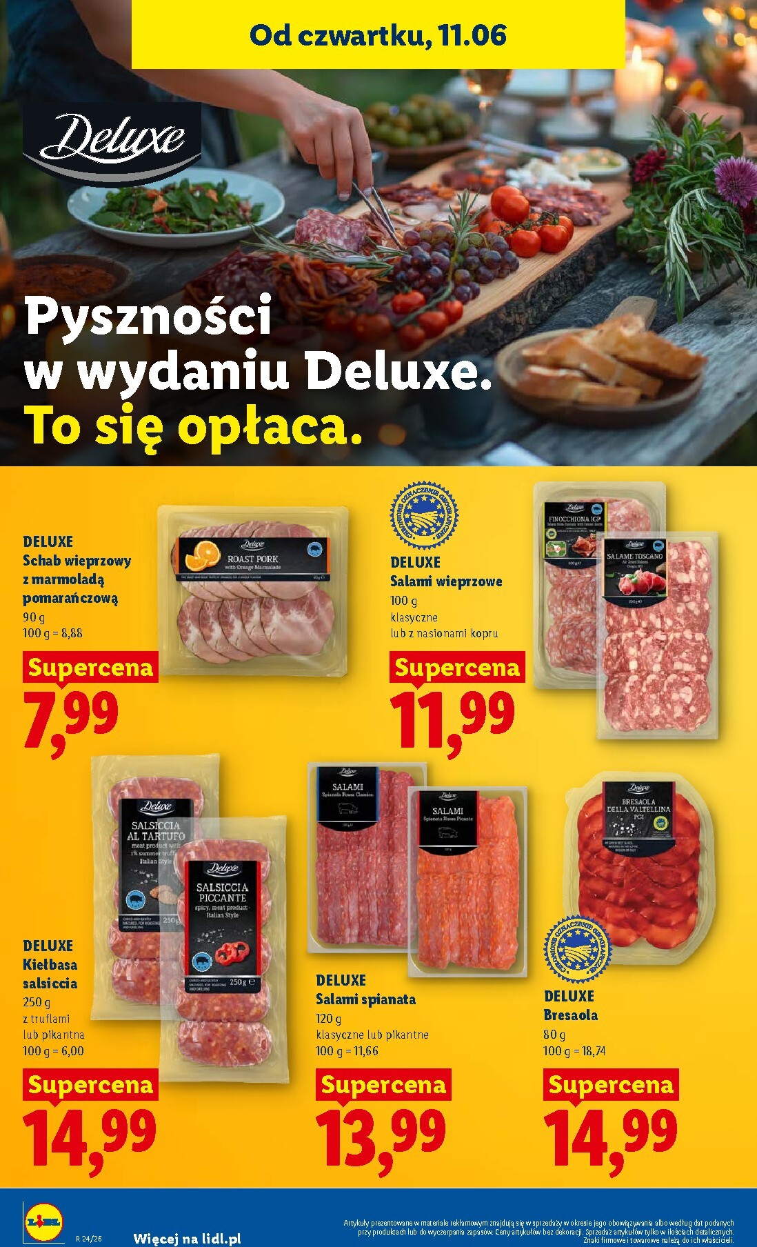 lidl - Aktualna gazetka Lidl - Gazetka ważna od 11.06 do 13.06 ważna od 11.06.2026 do 13.06.2026 - page: 62