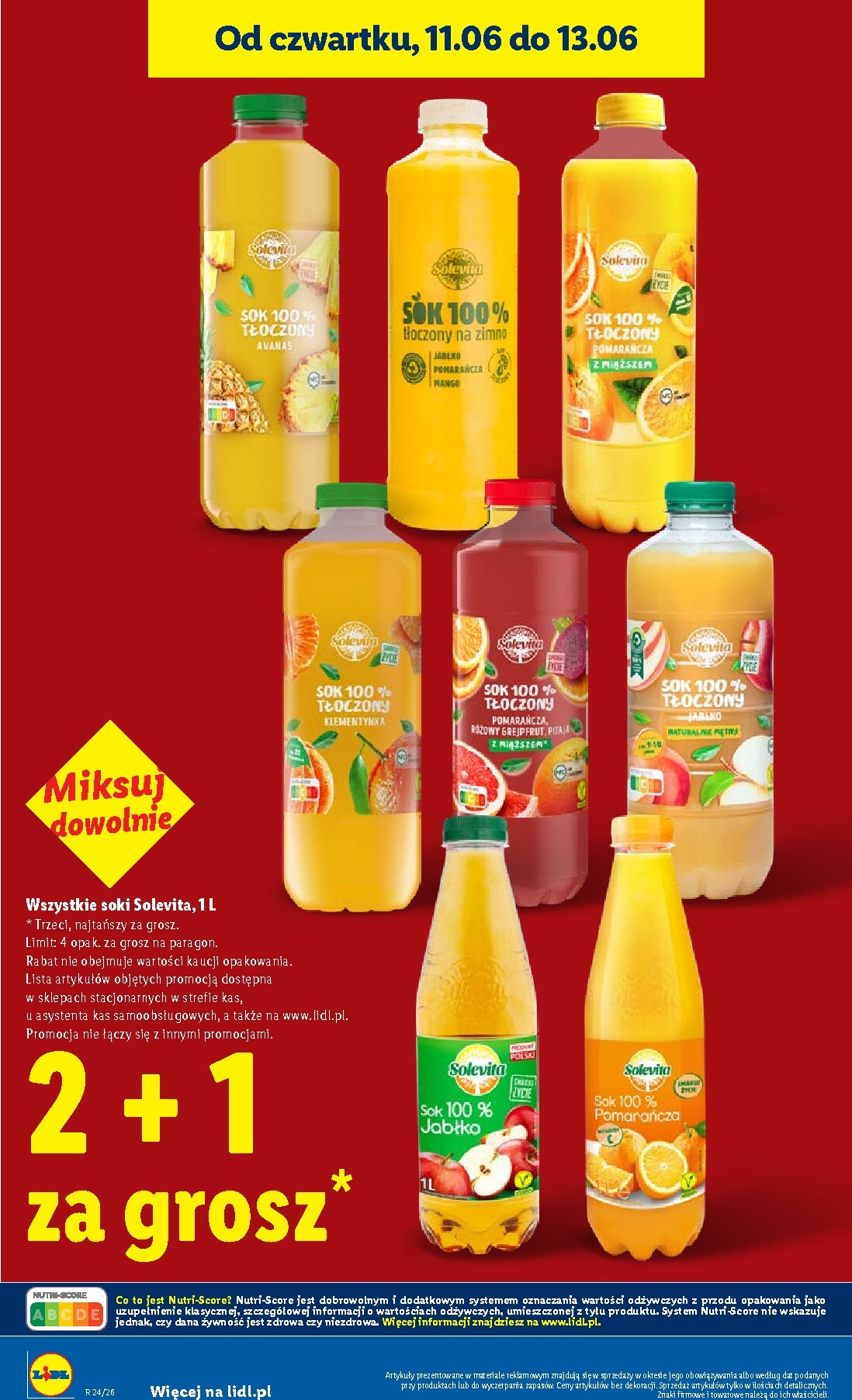 lidl - Aktualna gazetka Lidl - Gazetka ważna od 11.06 do 13.06 ważna od 11.06.2026 do 13.06.2026 - page: 22