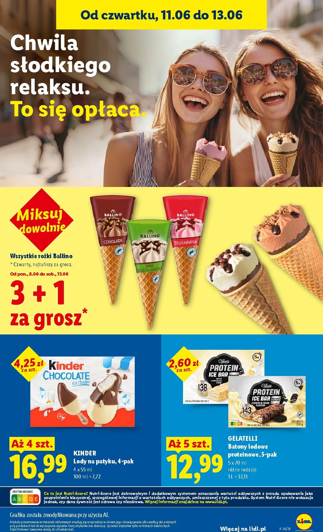 lidl - Aktualna gazetka Lidl - Gazetka ważna od 11.06 do 13.06 ważna od 11.06.2026 do 13.06.2026 - page: 67