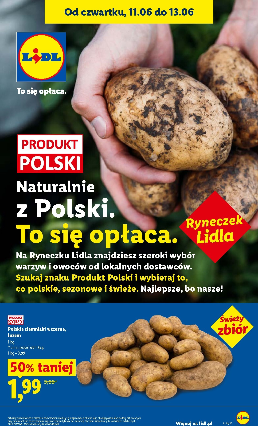lidl - Aktualna gazetka Lidl - Gazetka ważna od 11.06 do 13.06 ważna od 11.06.2026 do 13.06.2026 - page: 45