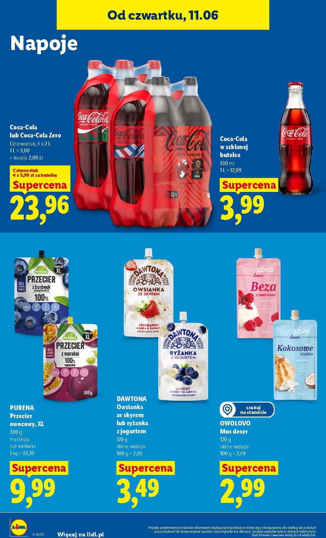 lidl - Aktualna gazetka Lidl - Gazetka ważna od 11.06 do 13.06 ważna od 11.06.2026 do 13.06.2026 - page: 76