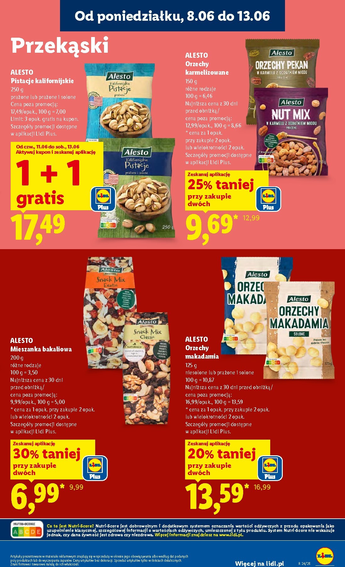lidl - Aktualna gazetka Lidl - Gazetka ważna od 11.06 do 13.06 ważna od 11.06.2026 do 13.06.2026 - page: 83