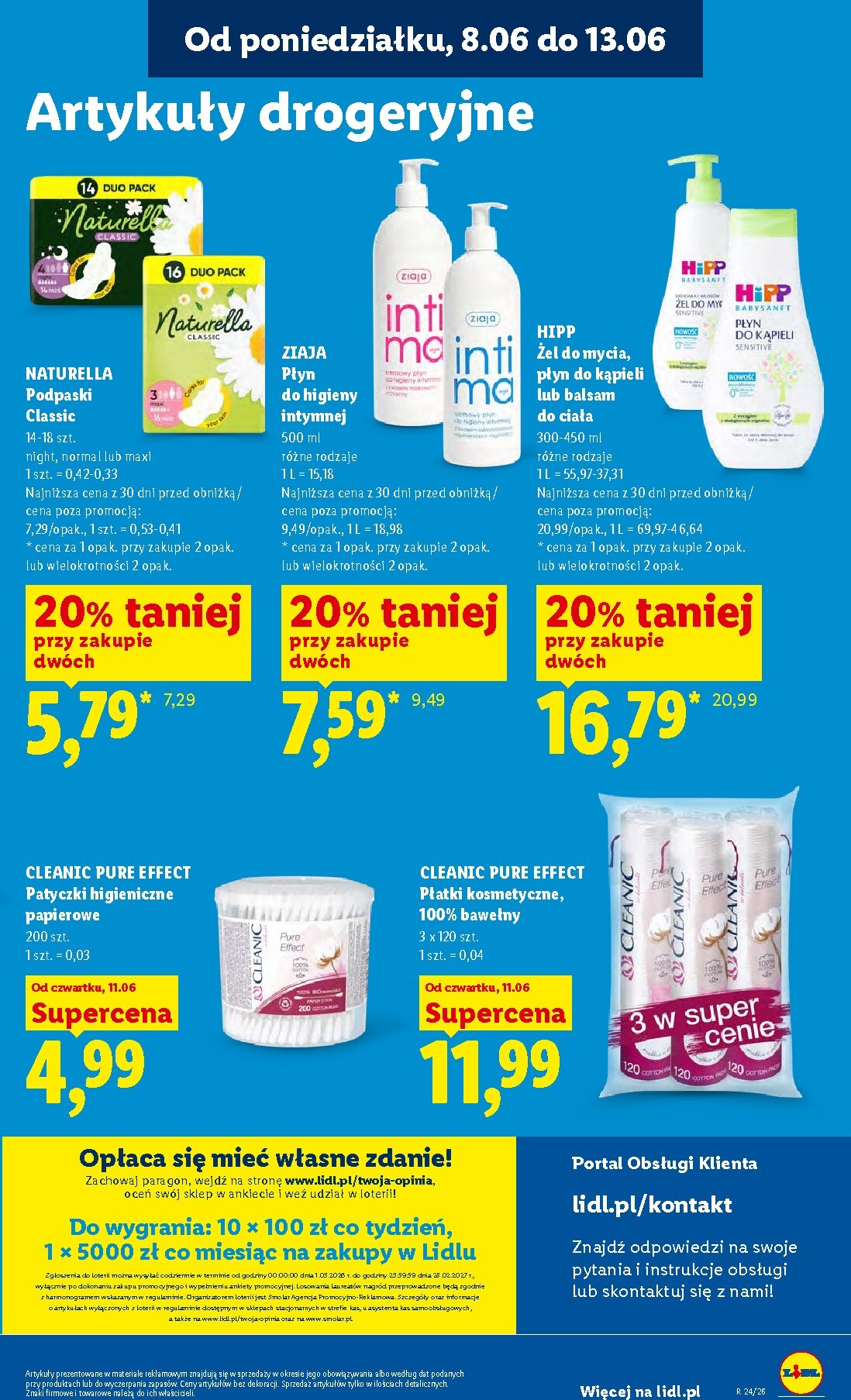 lidl - Aktualna gazetka Lidl - Gazetka ważna od 11.06 do 13.06 ważna od 11.06.2026 do 13.06.2026 - page: 91