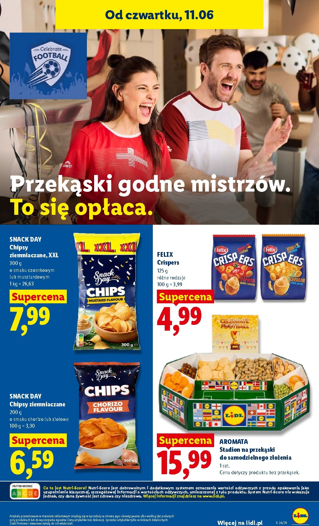 lidl - Aktualna gazetka Lidl - Gazetka ważna od 11.06 do 13.06 ważna od 11.06.2026 do 13.06.2026 - page: 79