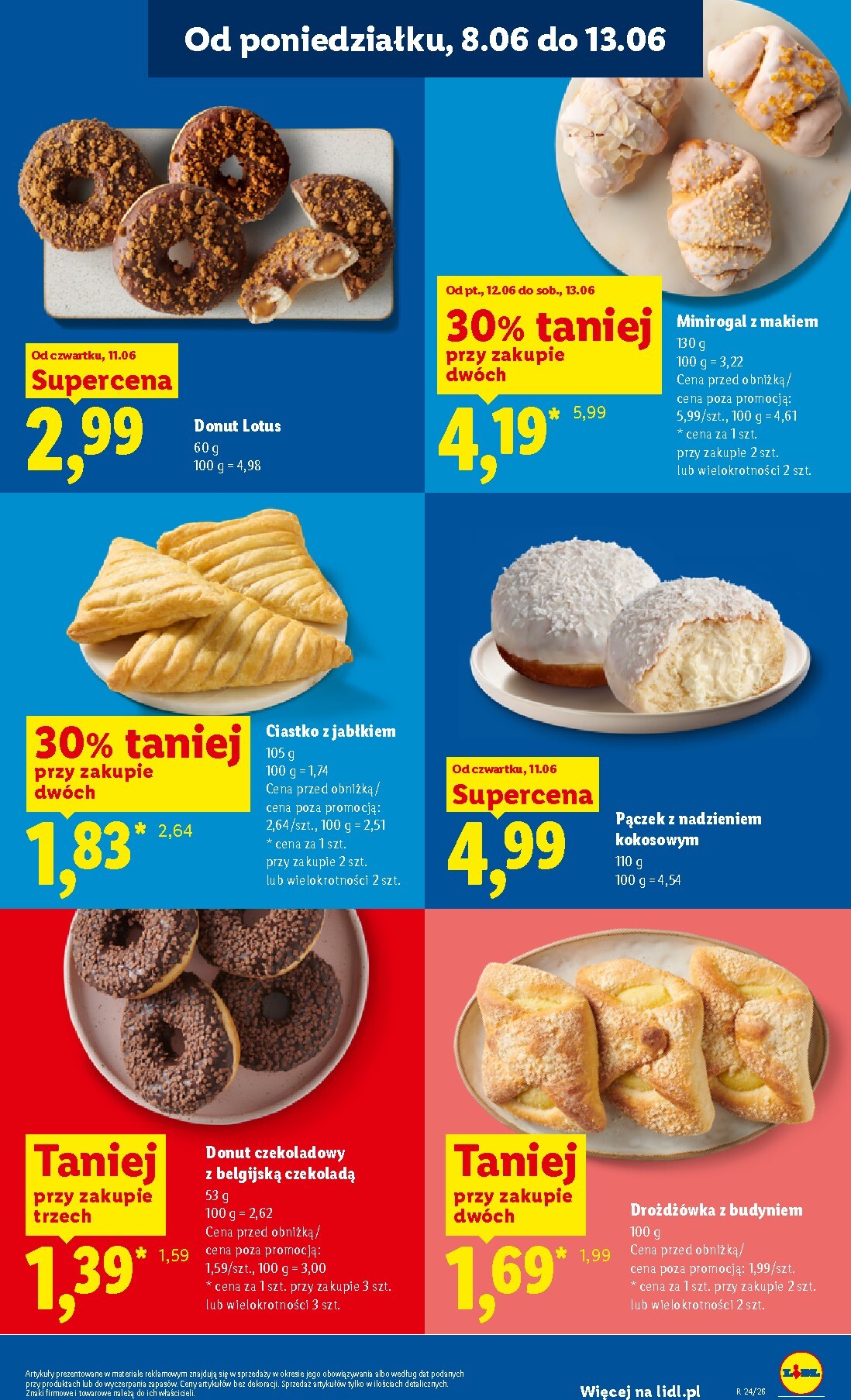 lidl - Aktualna gazetka Lidl - Gazetka ważna od 11.06 do 13.06 ważna od 11.06.2026 do 13.06.2026 - page: 51