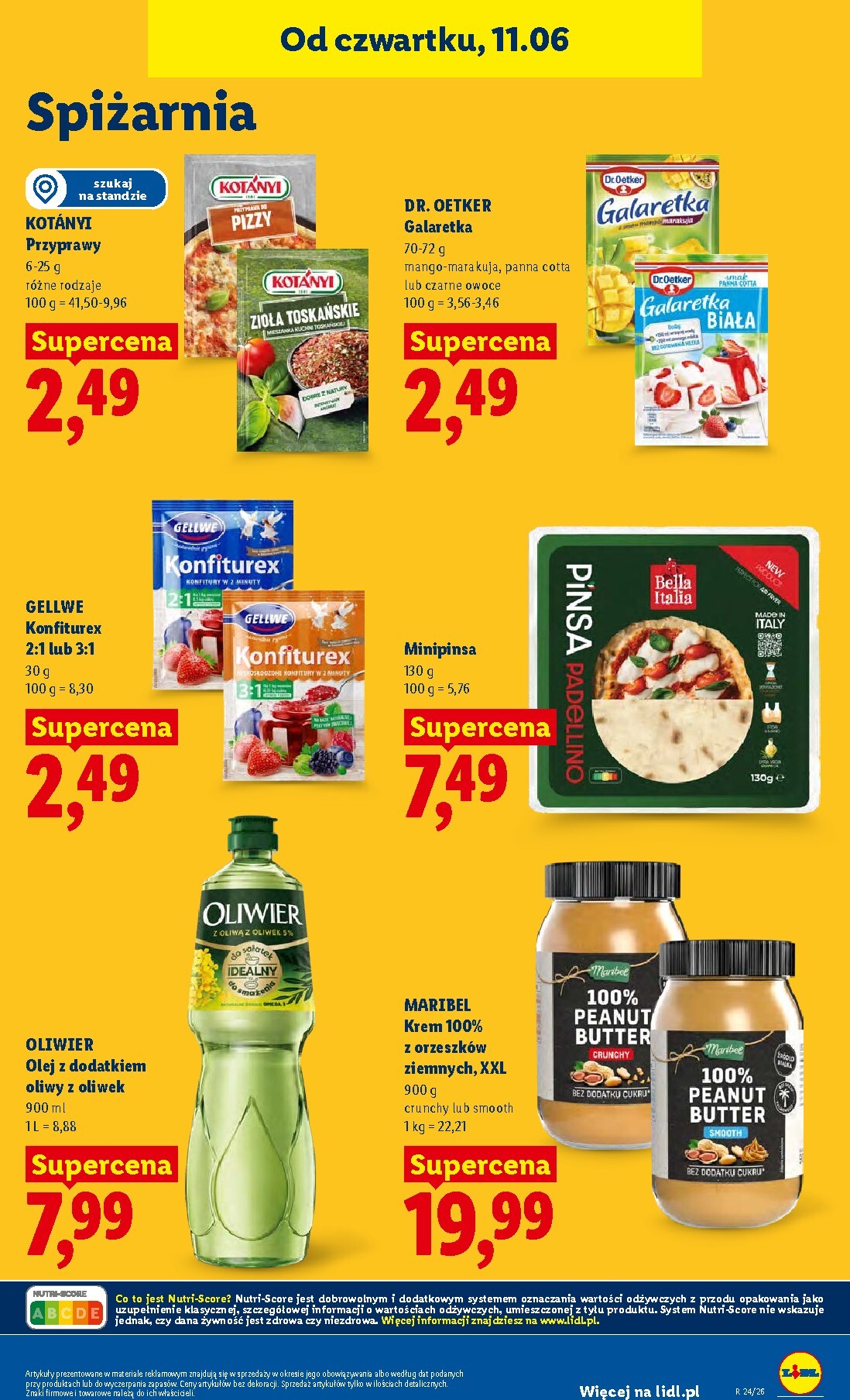 lidl - Aktualna gazetka Lidl - Gazetka ważna od 11.06 do 13.06 ważna od 11.06.2026 do 13.06.2026 - page: 87